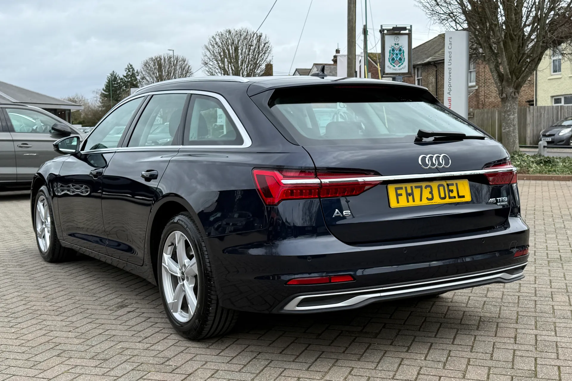 Audi A6 Avant thumbnail image number 33