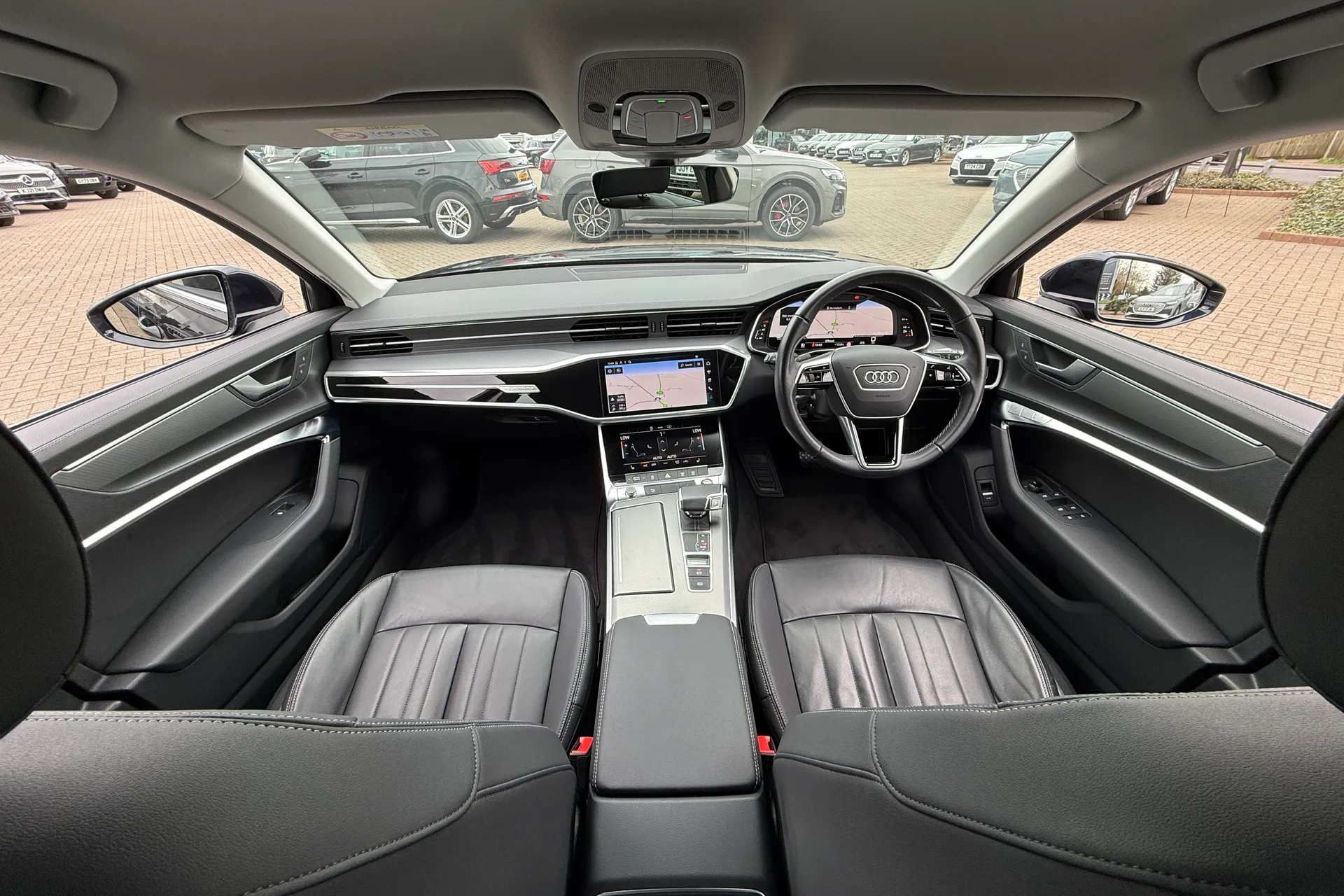 Audi A6 Avant thumbnail image number 3