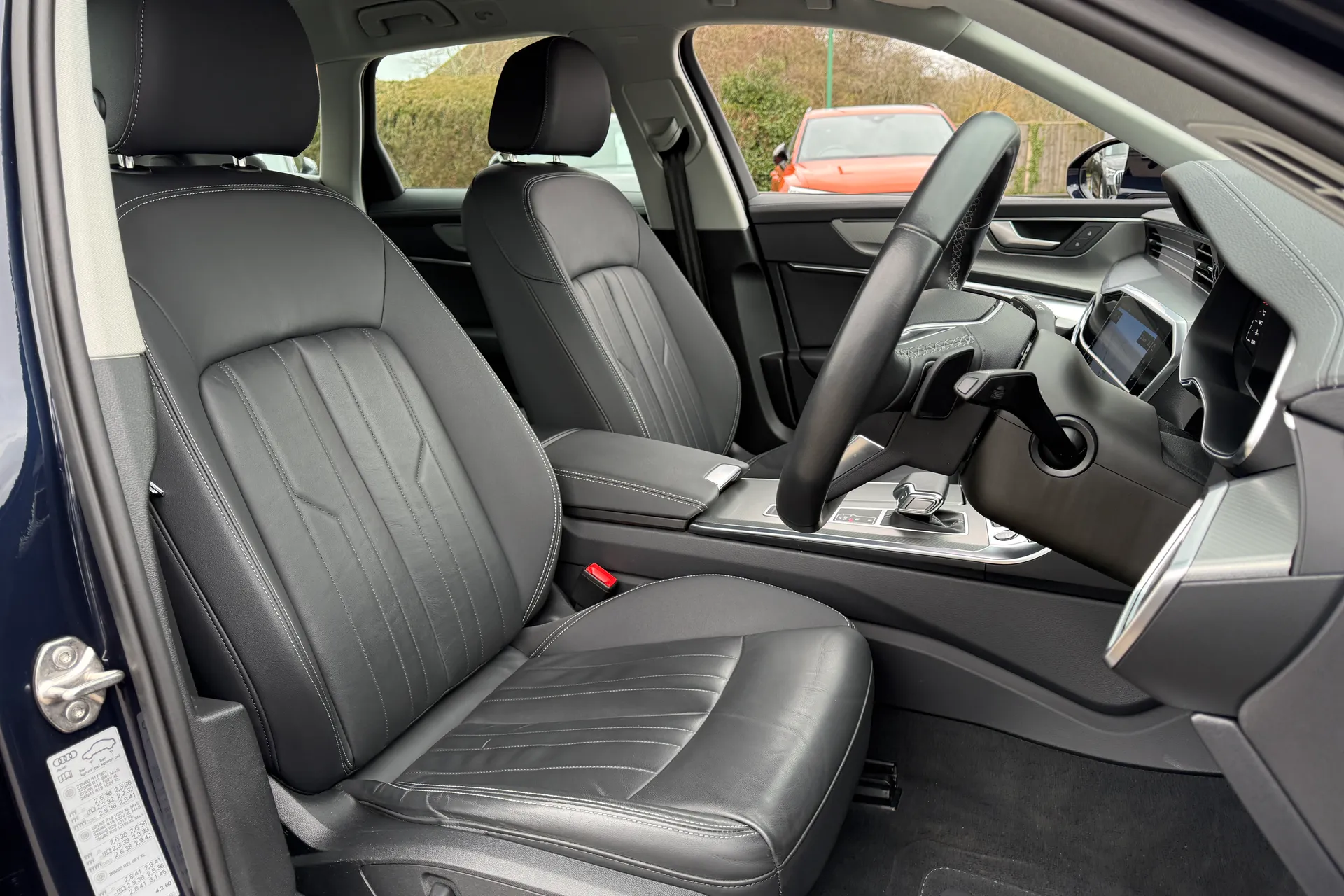 Audi A6 Avant thumbnail image number 27