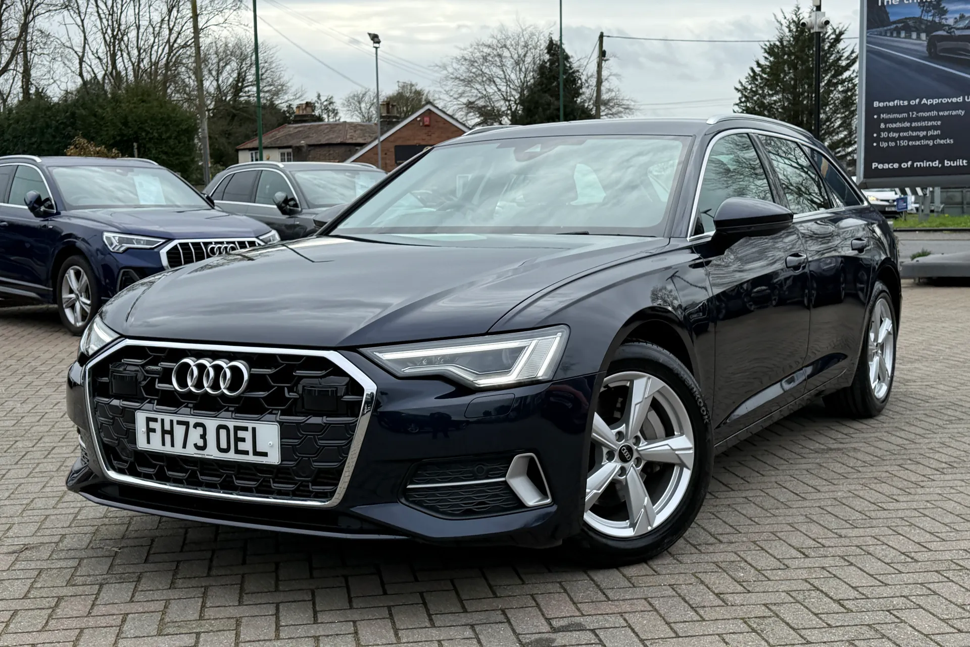 Audi A6 Avant thumbnail image number 26