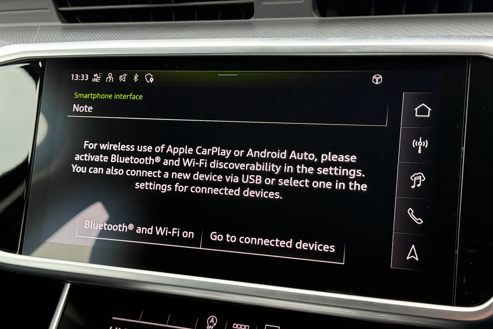 Audi A6 Avant thumbnail image number 10