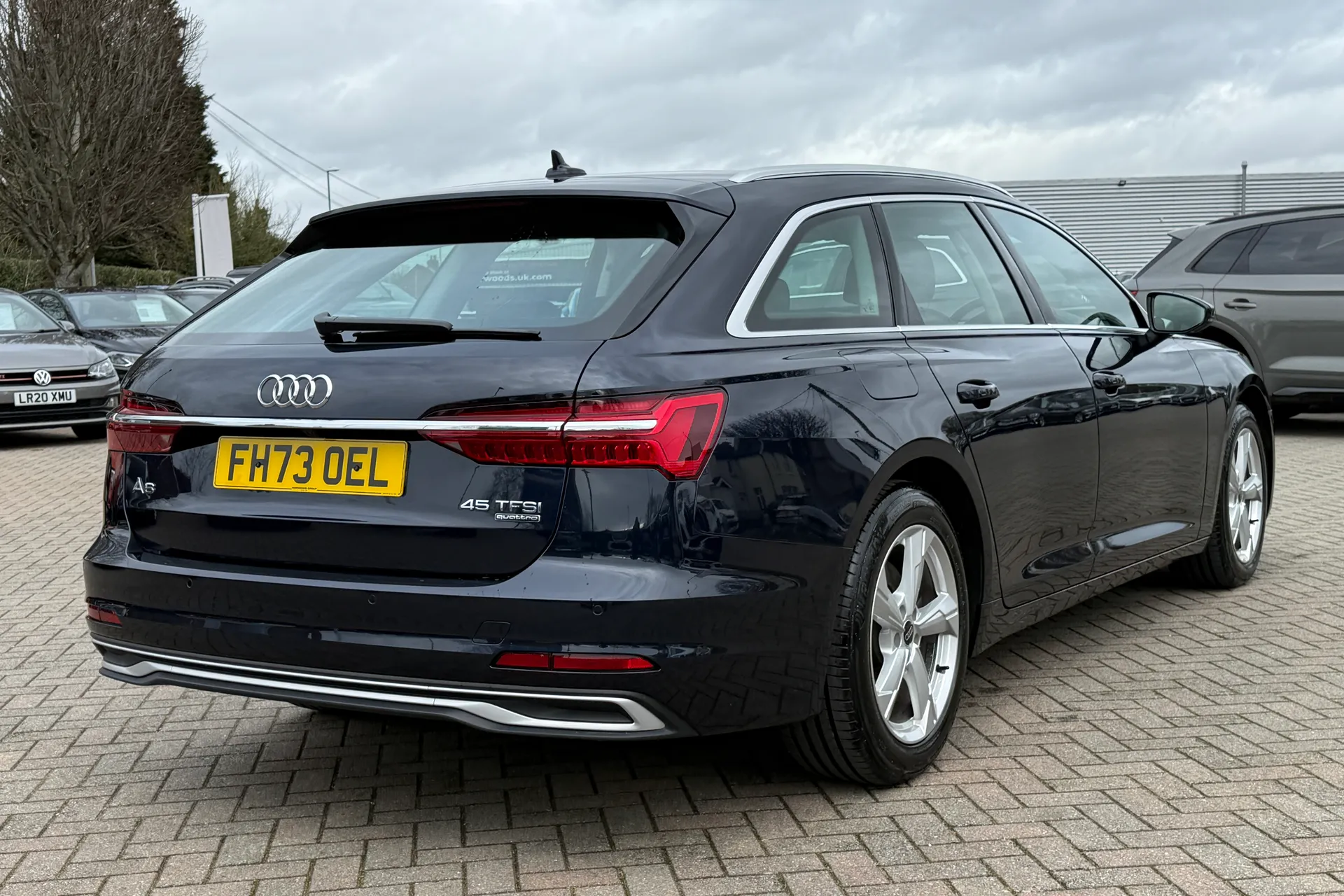 Audi A6 Avant thumbnail image number 31