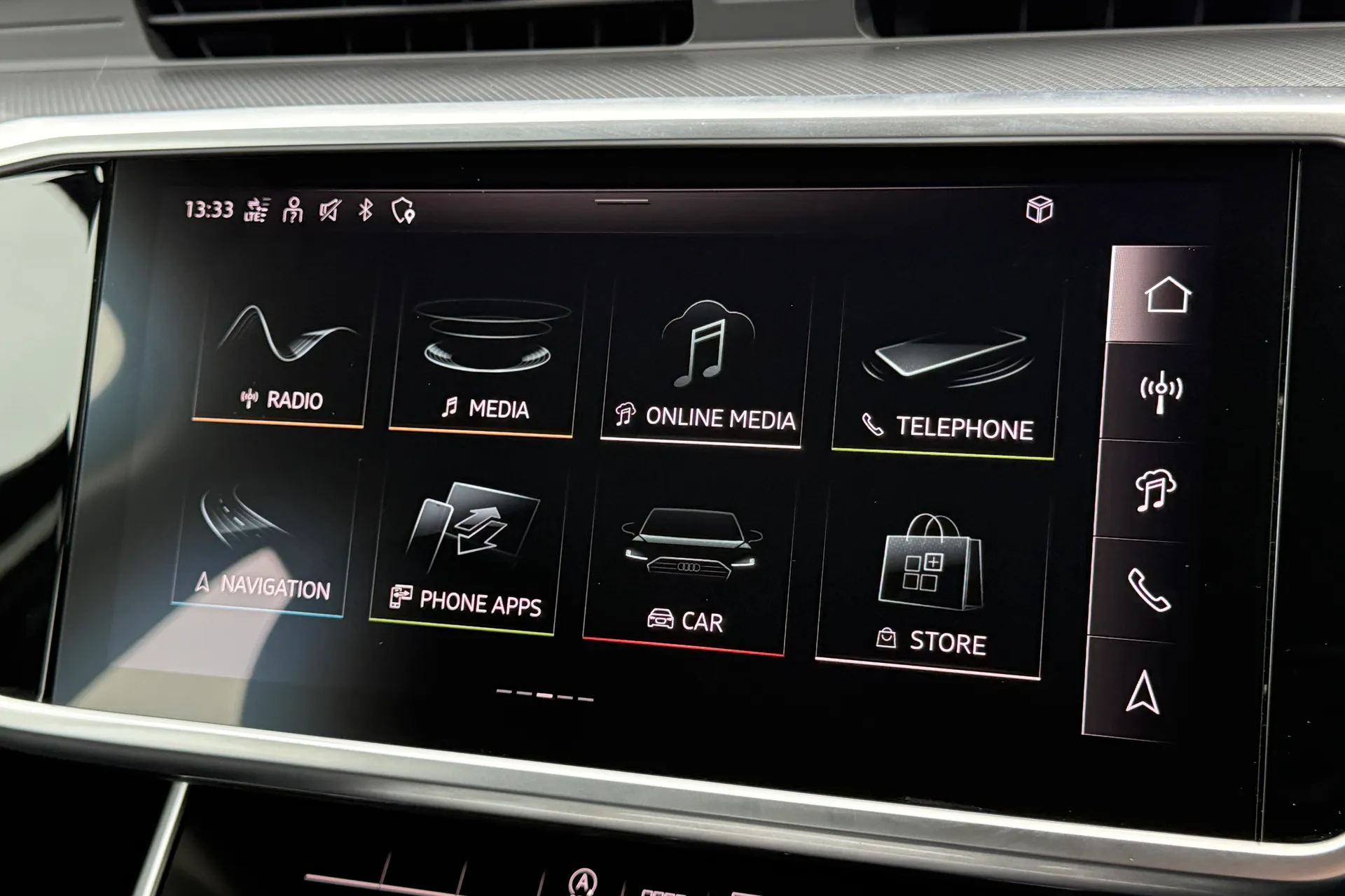 Audi A6 Avant thumbnail image number 11