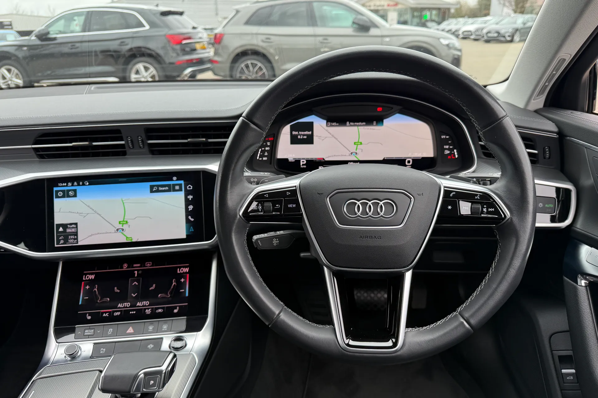 Audi A6 Avant thumbnail image number 6