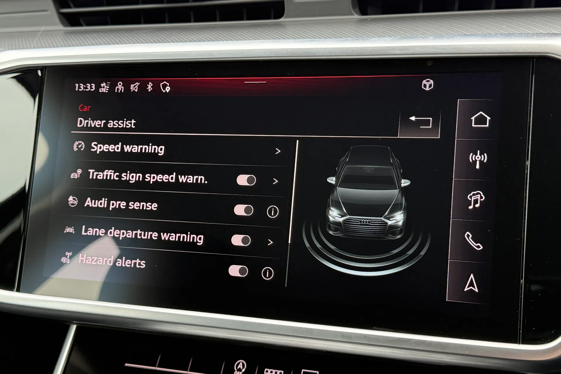 Audi A6 Avant thumbnail image number 9