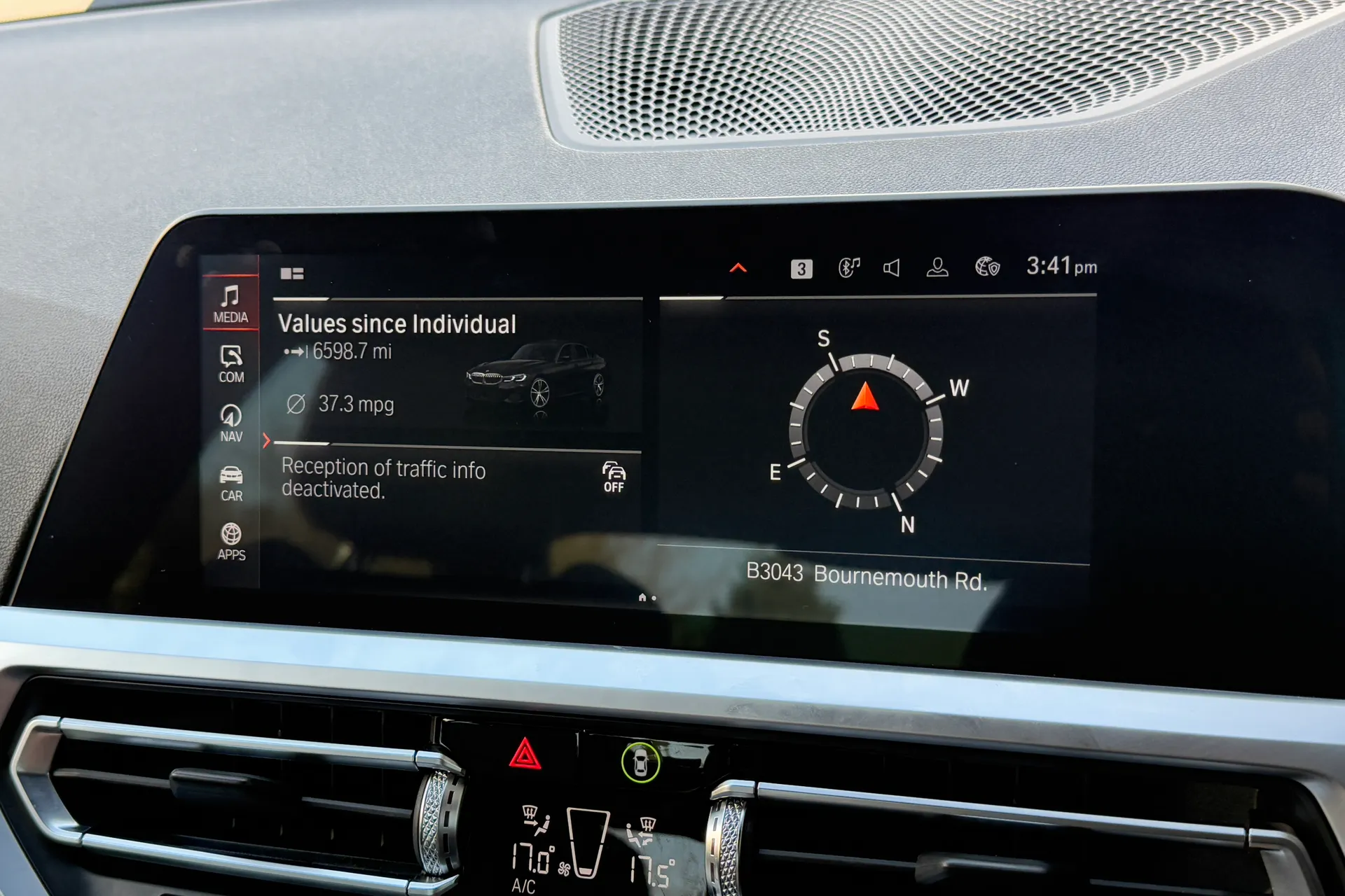 BMW 3 SERIES thumbnail image number 15