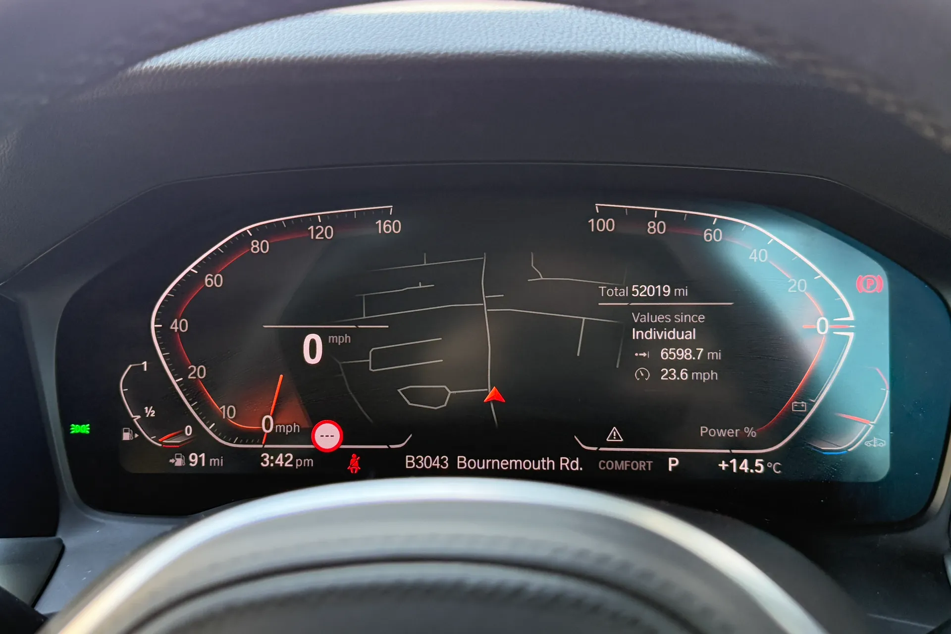 BMW 3 SERIES thumbnail image number 24