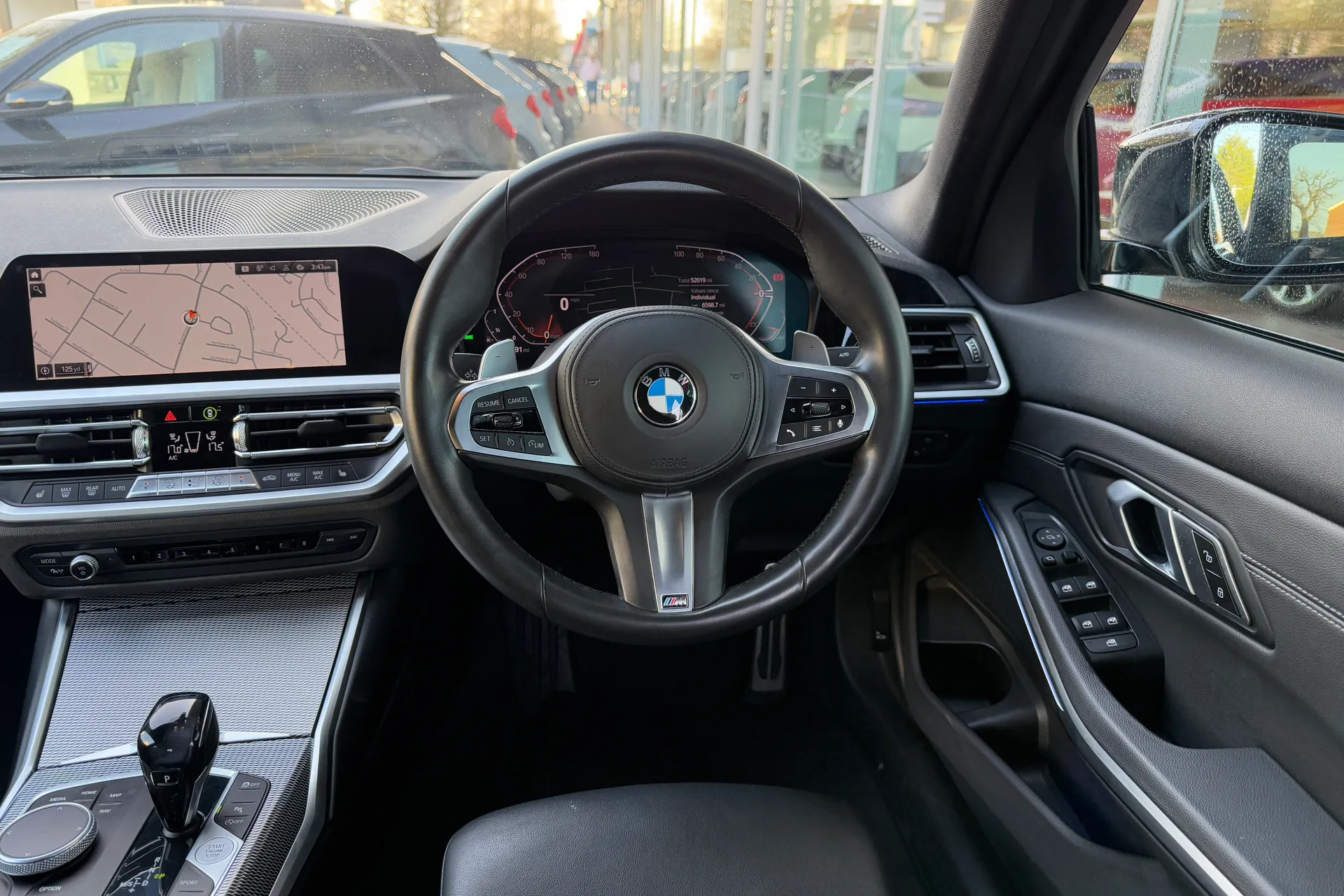 BMW 3 SERIES thumbnail image number 36