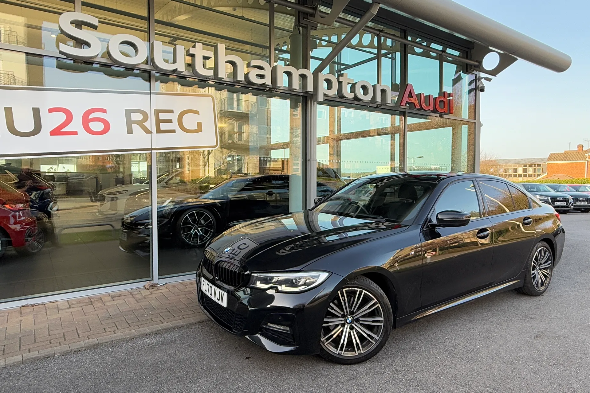 BMW 3 SERIES thumbnail image number 50