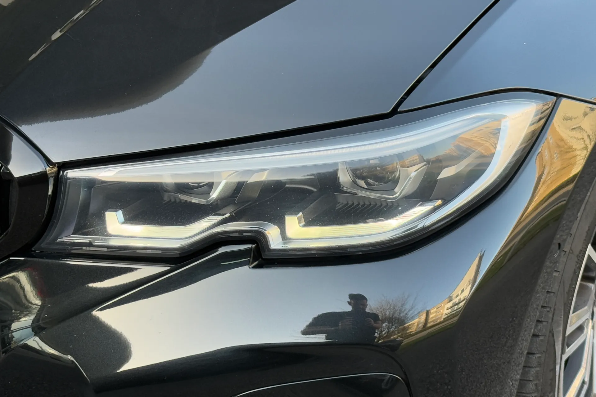 BMW 3 SERIES thumbnail image number 45