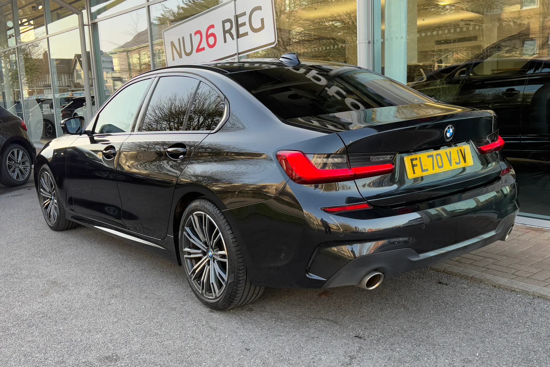 BMW 3 SERIES thumbnail image number 7