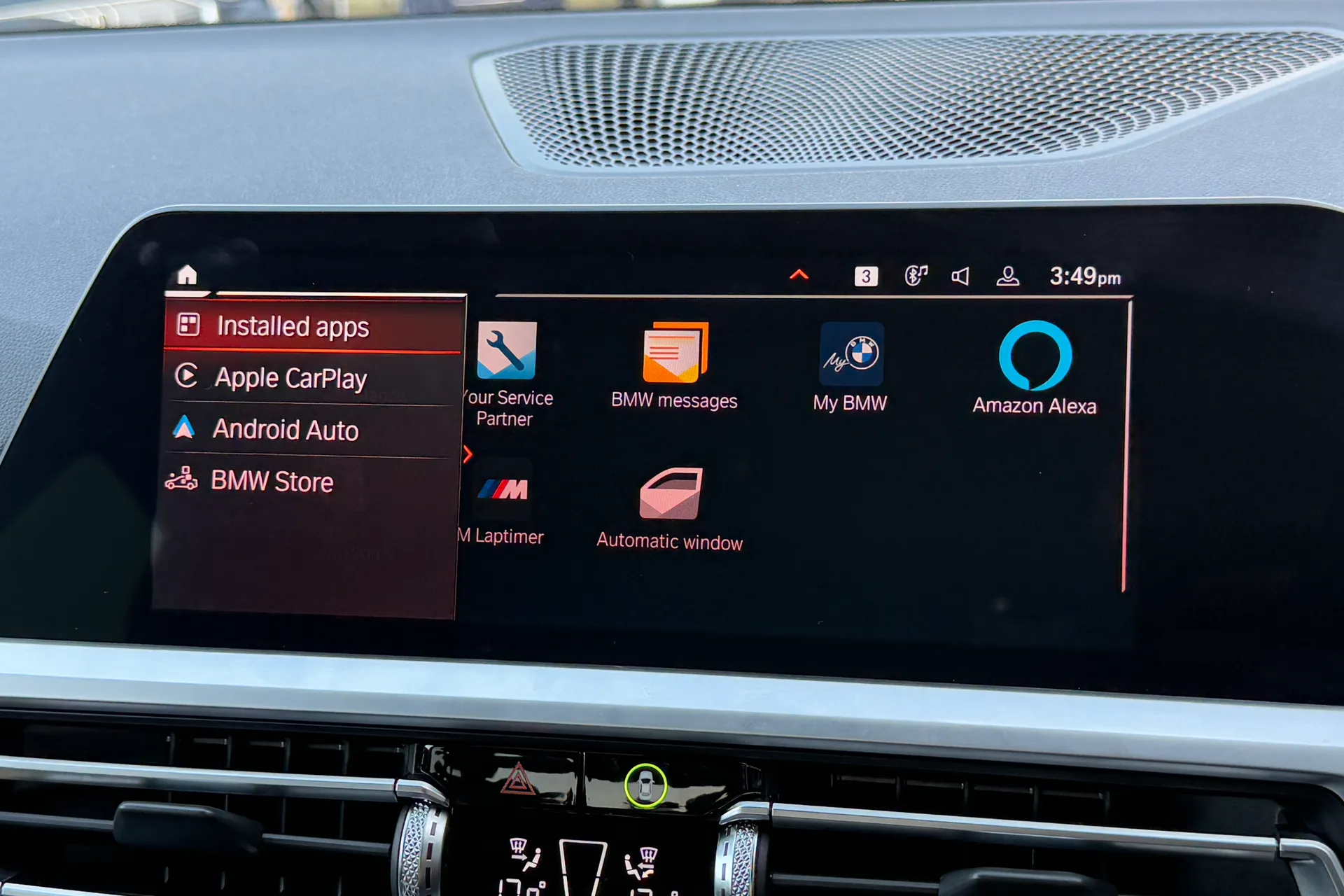 BMW 3 SERIES thumbnail image number 53