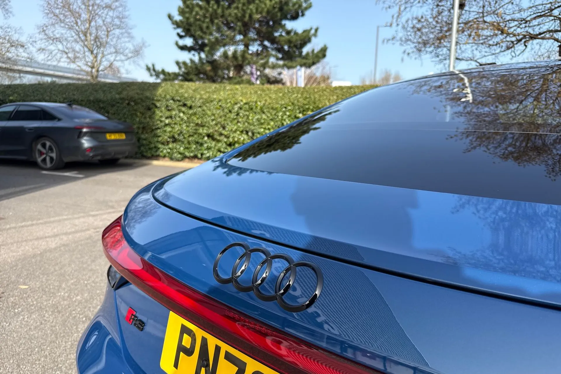 Audi RS e-tron GT thumbnail image number 58