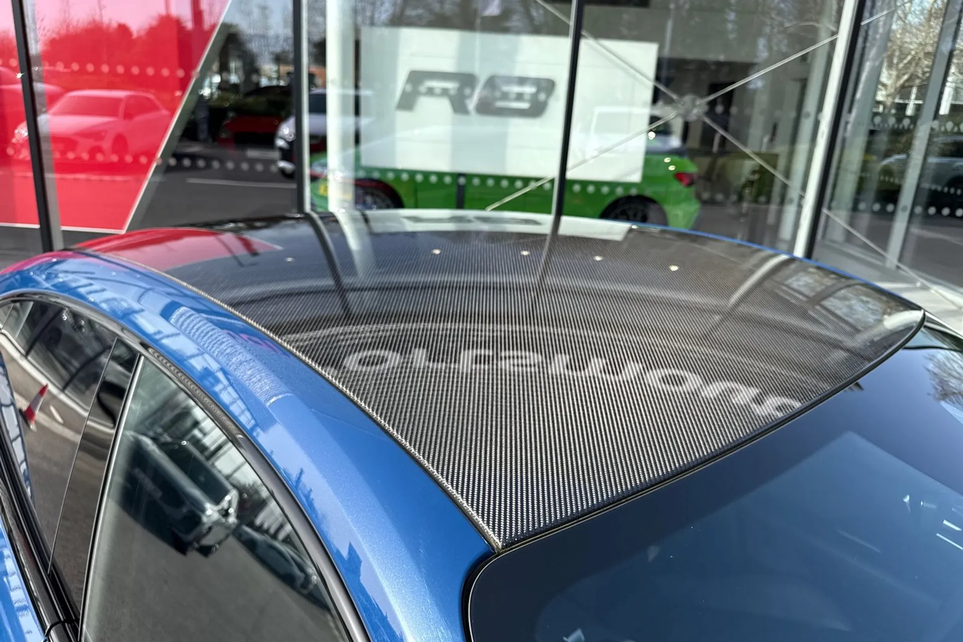 Audi RS e-tron GT thumbnail image number 5