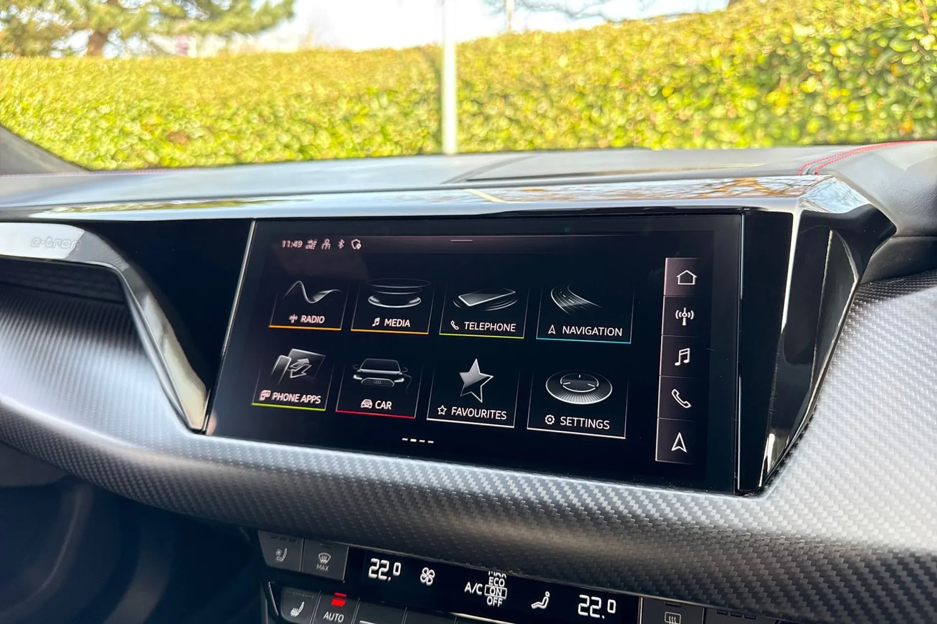 Audi RS e-tron GT thumbnail image number 29