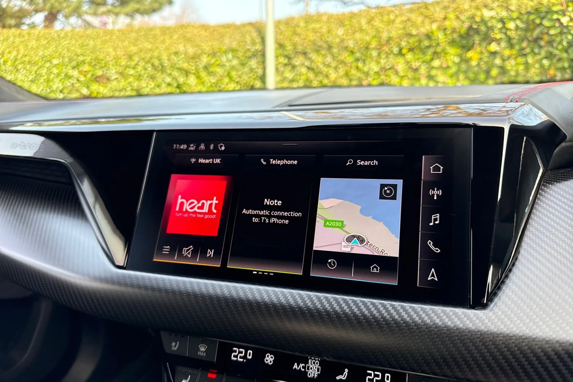 Audi RS e-tron GT thumbnail image number 17