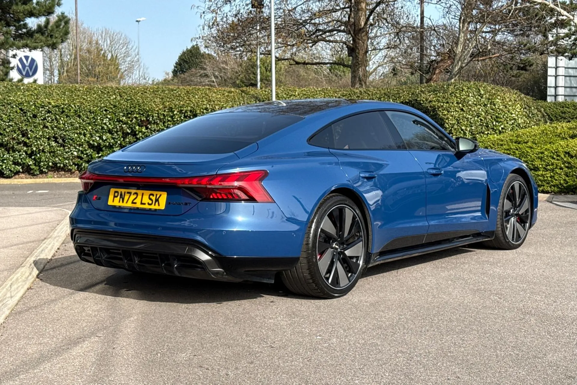 Audi RS e-tron GT thumbnail image number 10