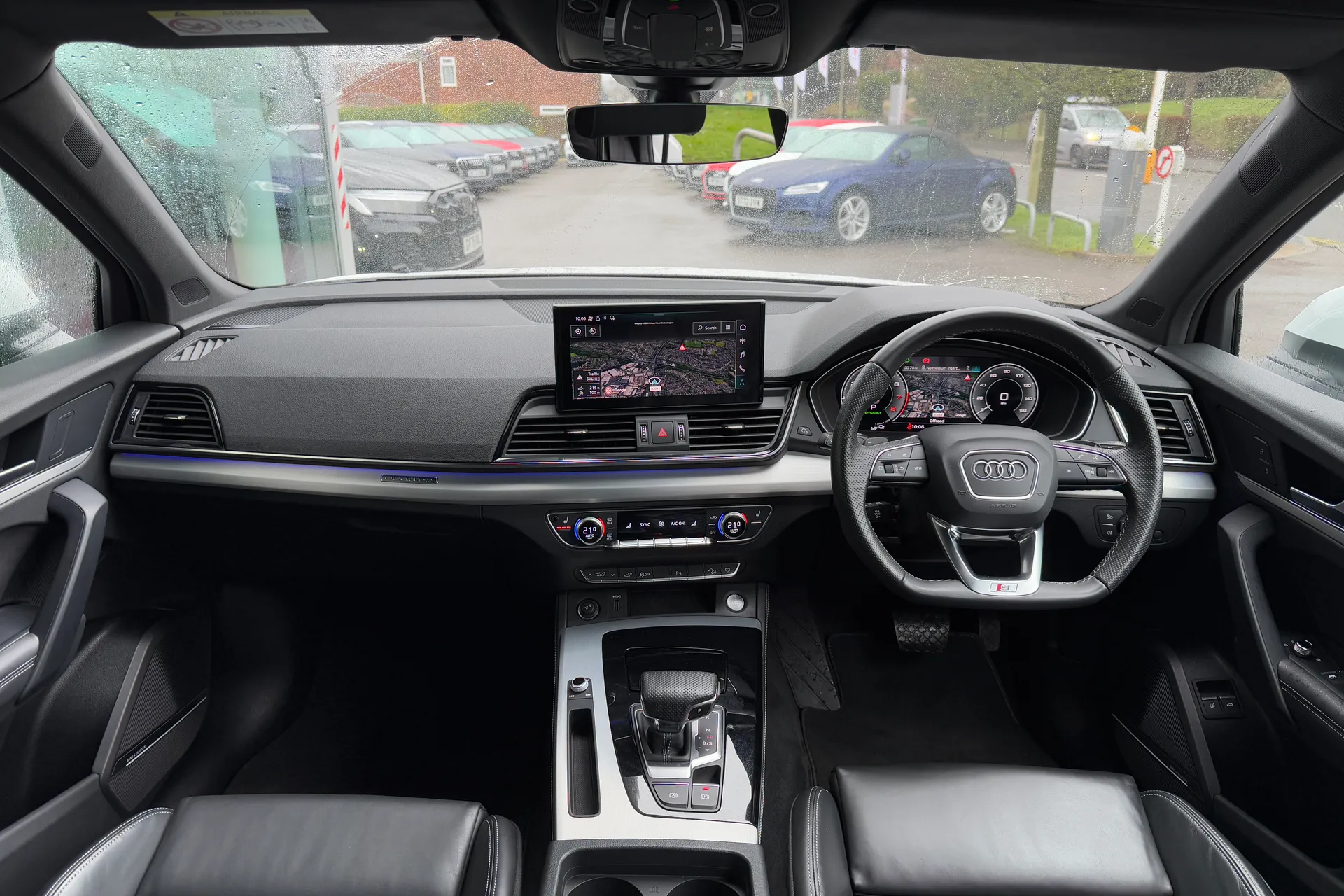 Audi Q5 thumbnail image number 3