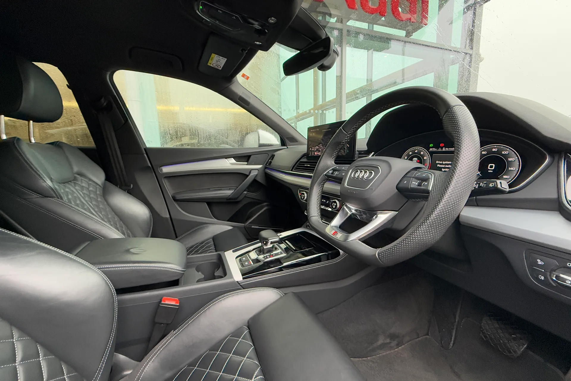 Audi Q5 thumbnail image number 12