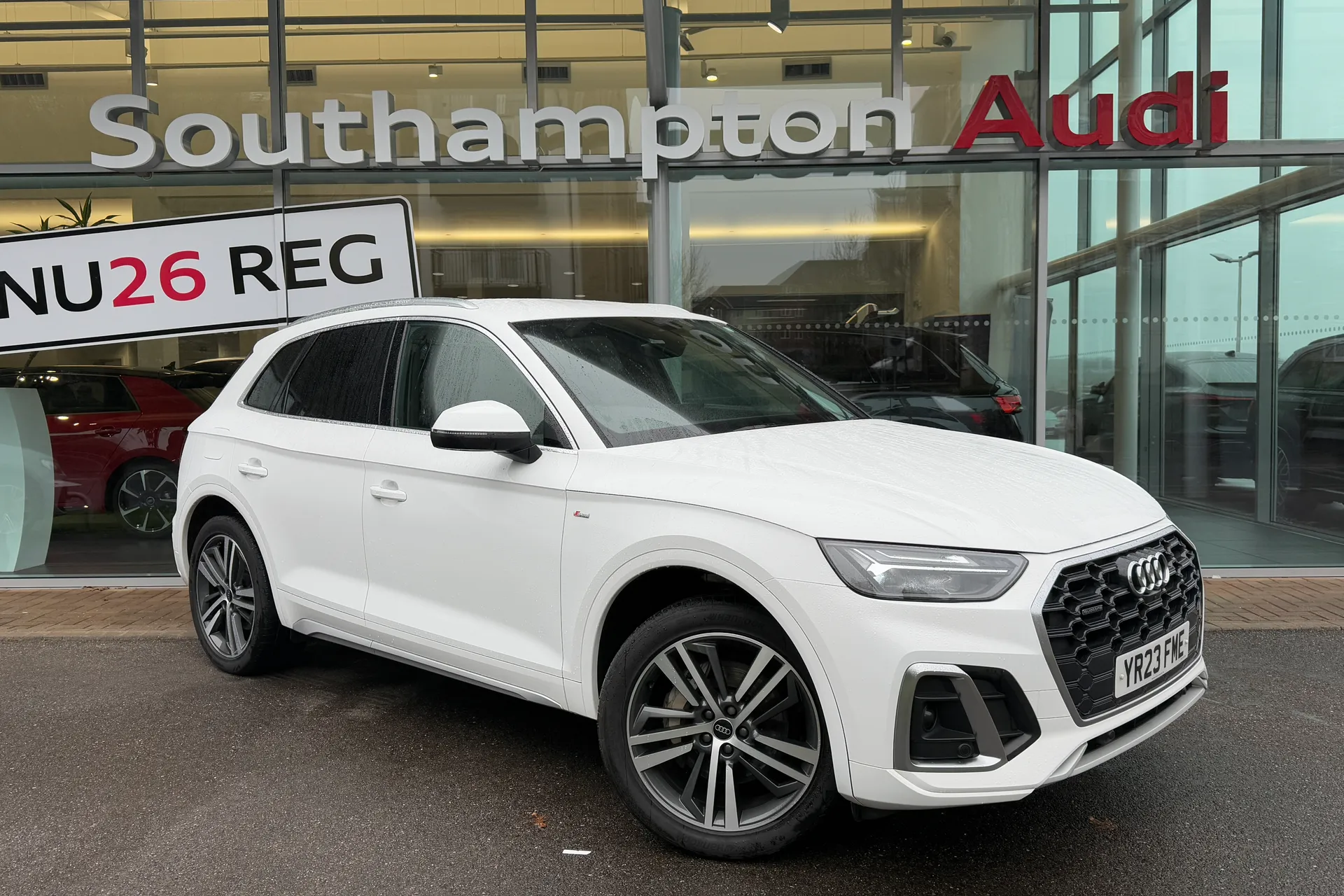 Audi Q5 thumbnail image number 57