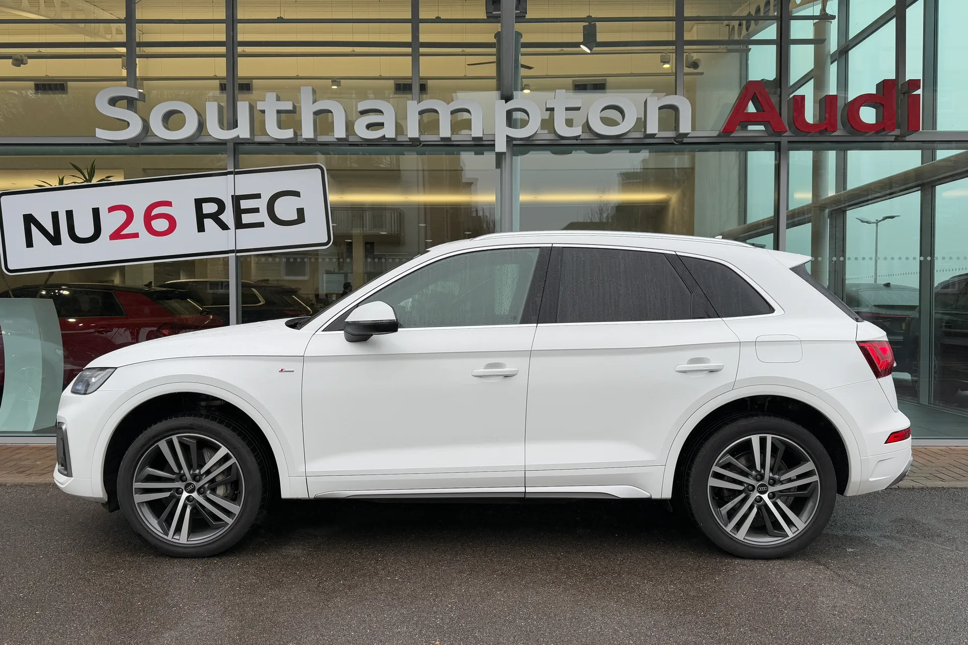 Audi Q5 thumbnail image number 58