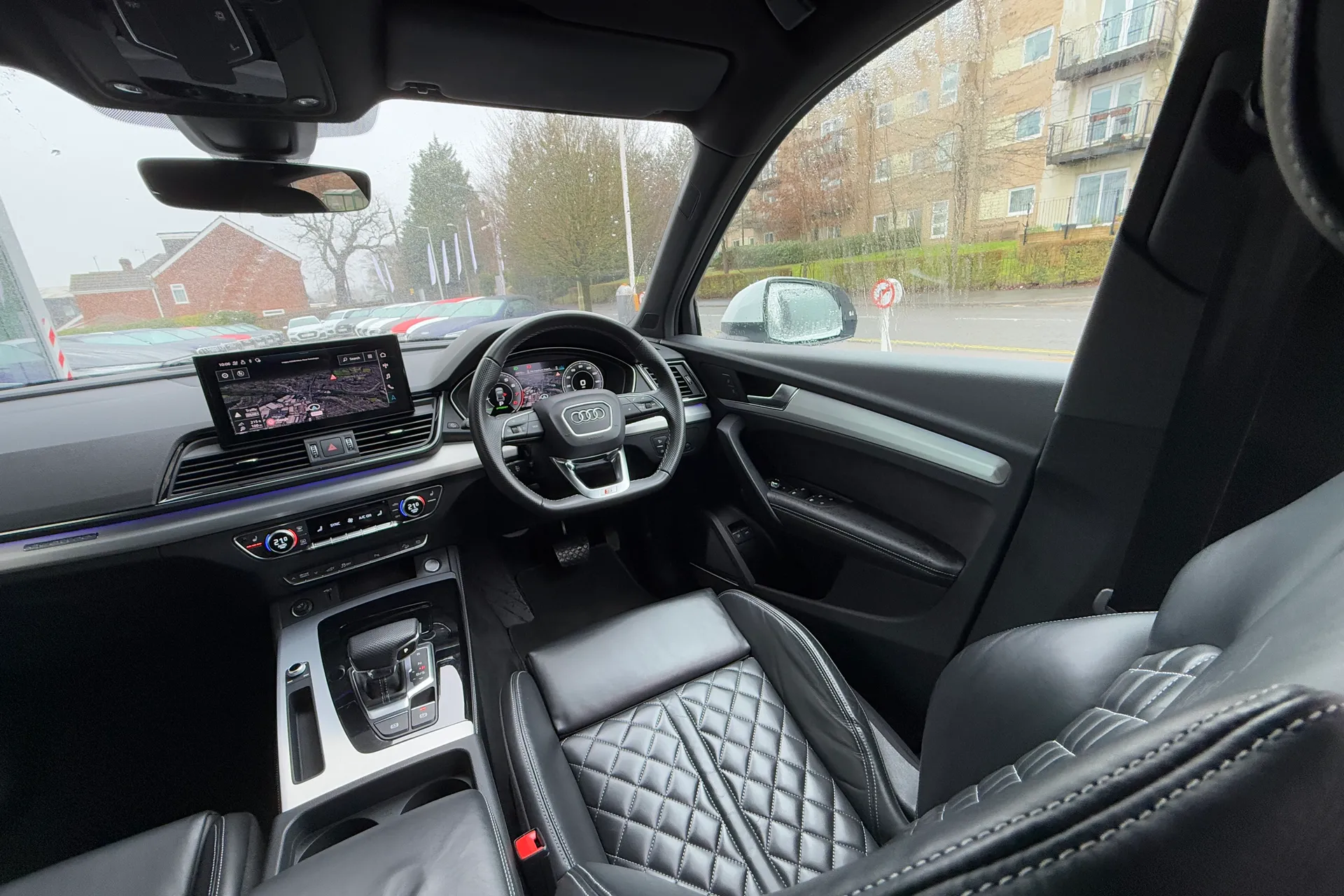 Audi Q5 thumbnail image number 46