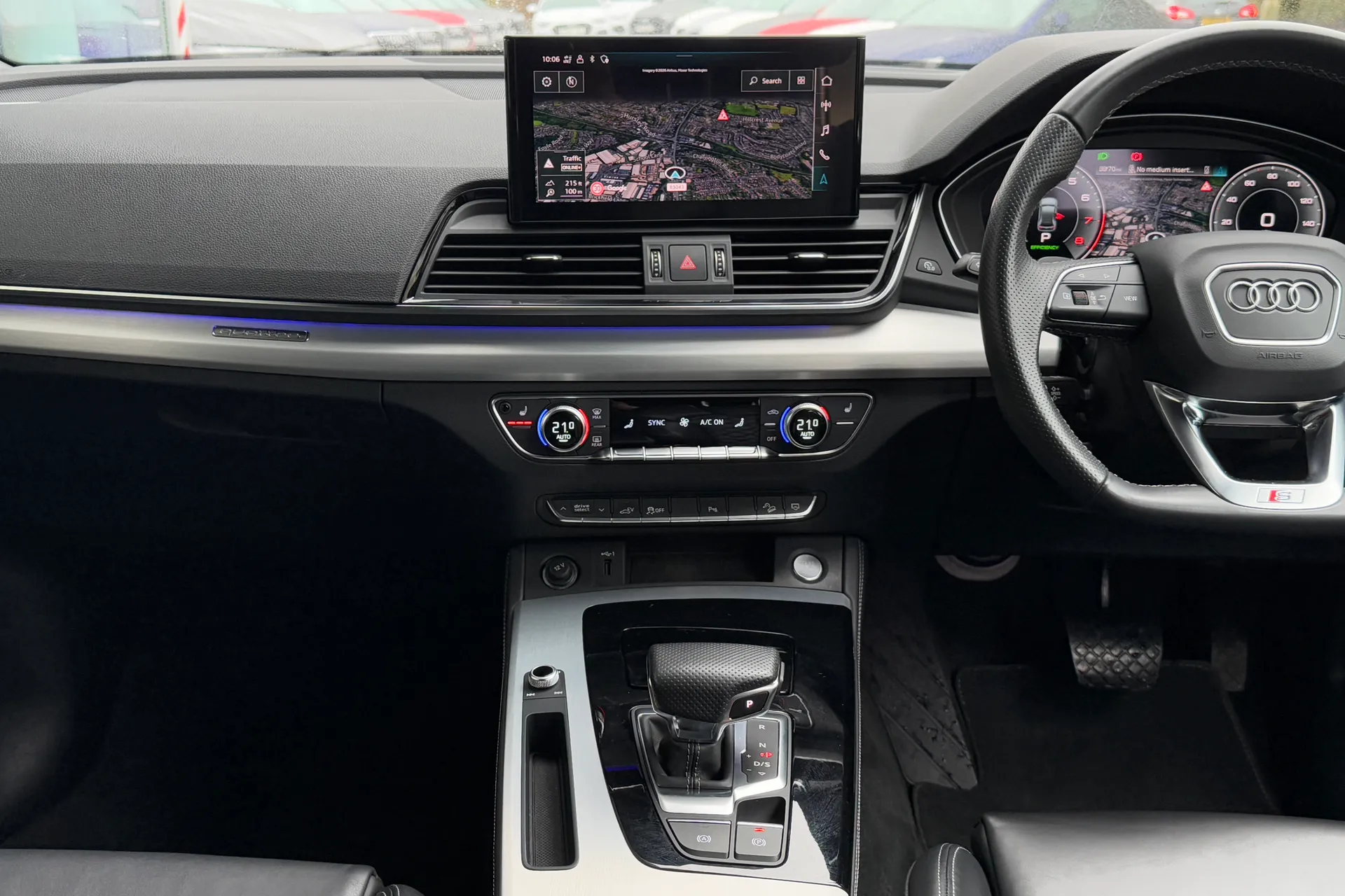 Audi Q5 thumbnail image number 44