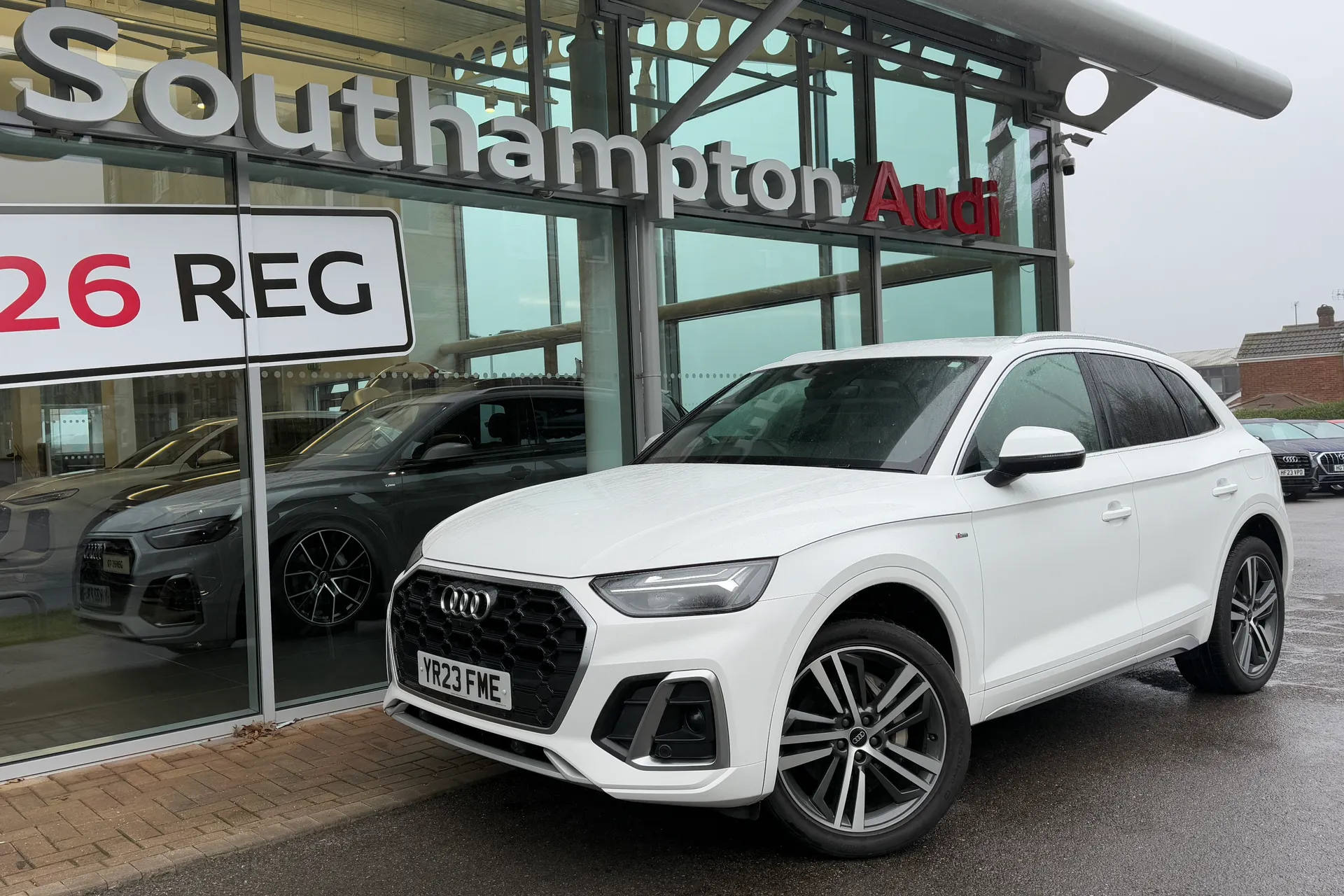 Audi Q5 thumbnail image number 60