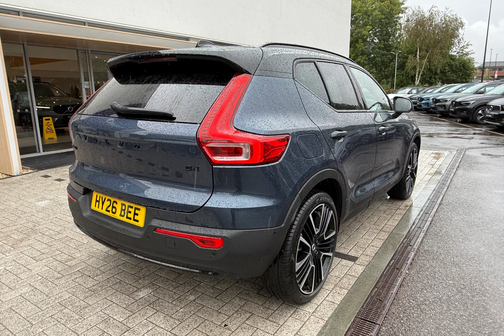 Volvo XC40 thumbnail image number 8