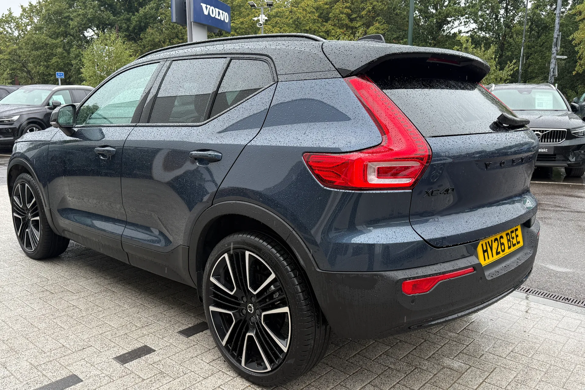 Volvo XC40 thumbnail image number 10
