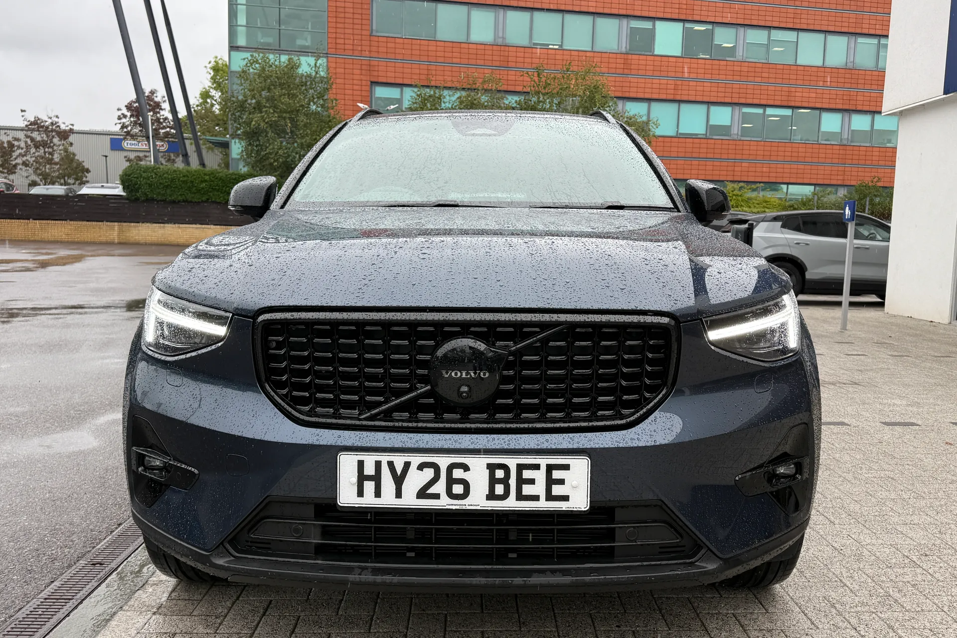 Volvo XC40 thumbnail image number 13