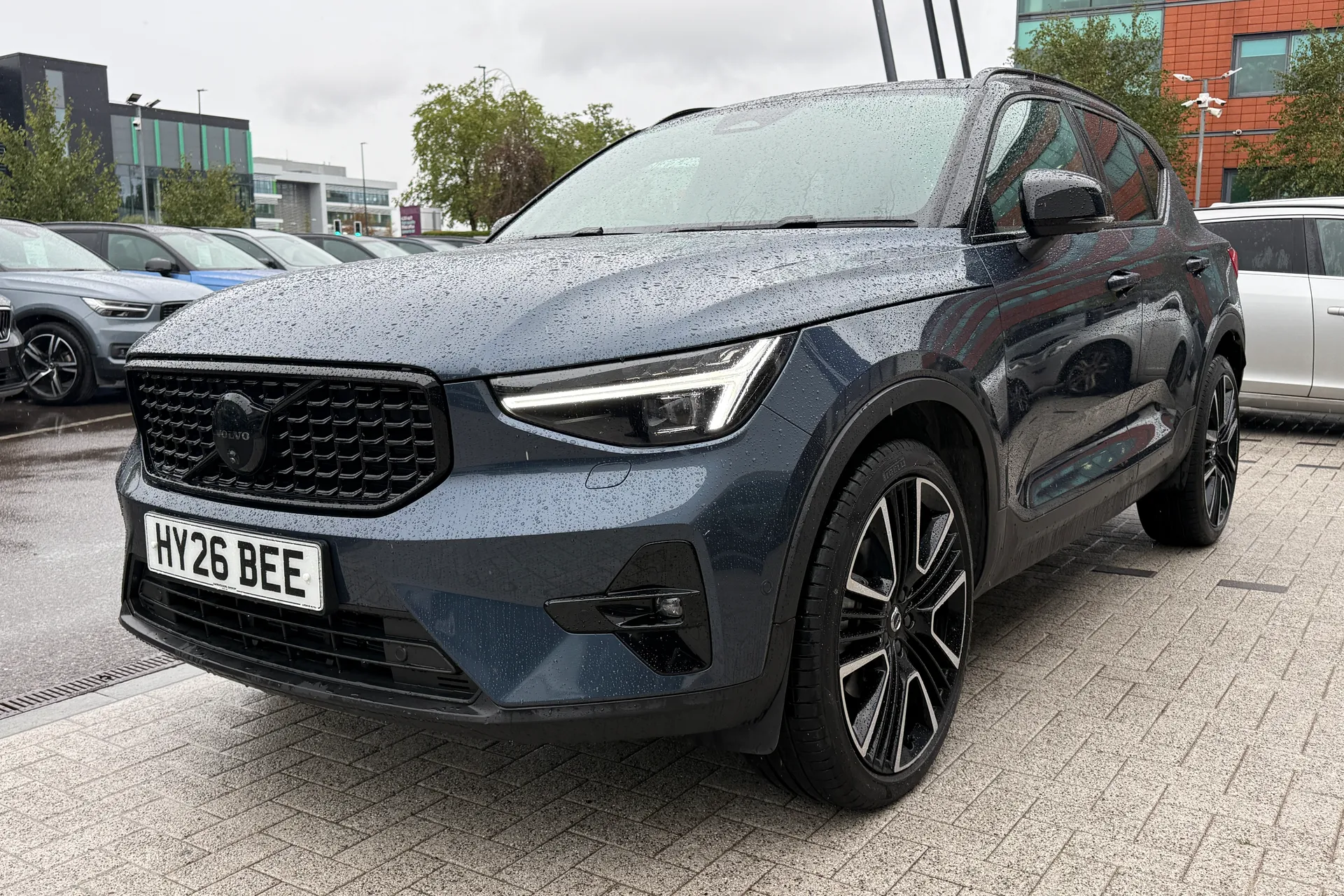 Volvo XC40 thumbnail image number 12