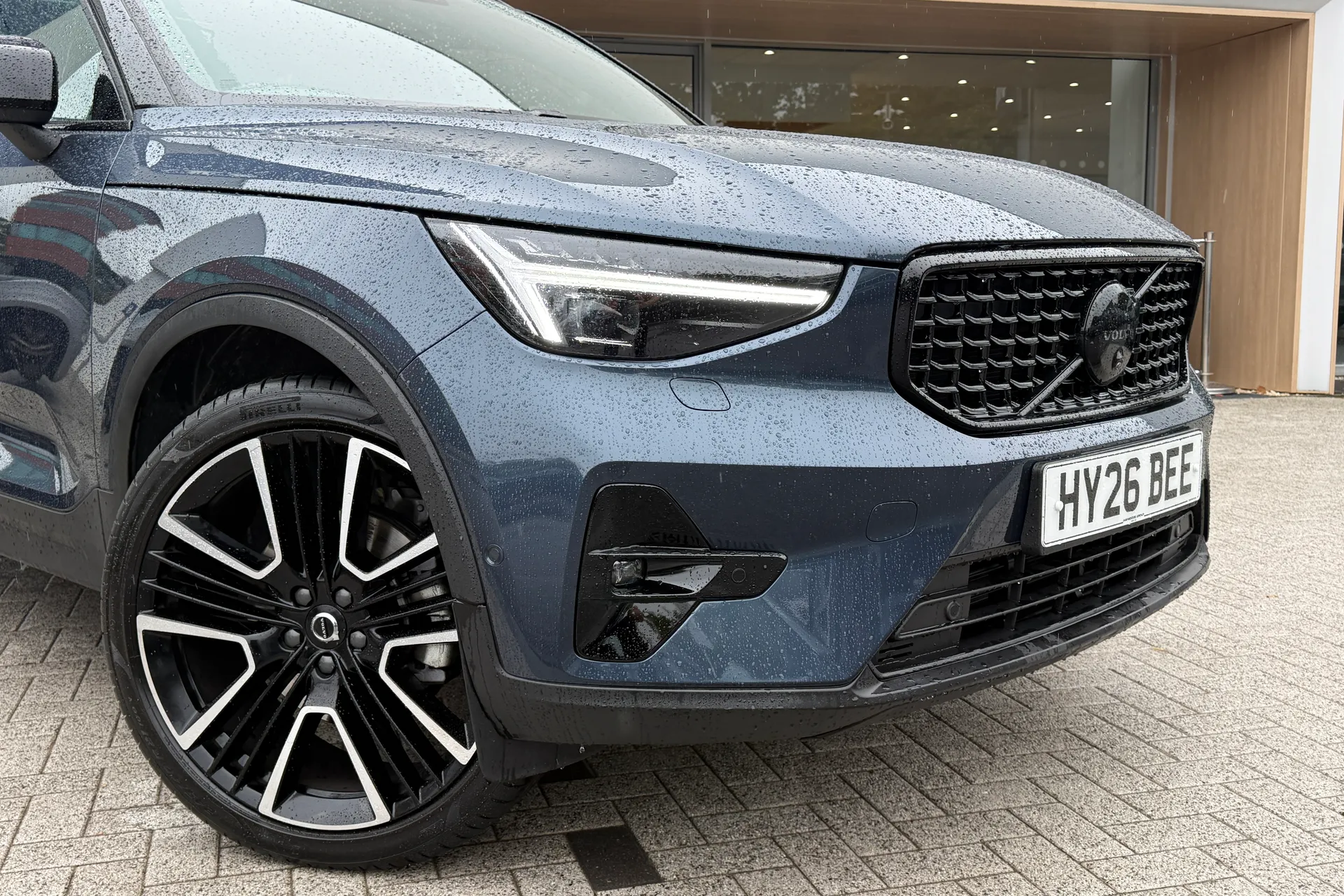 Volvo XC40 thumbnail image number 7