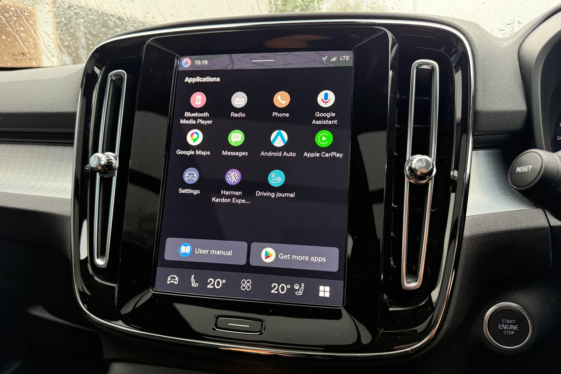 Volvo XC40 thumbnail image number 39
