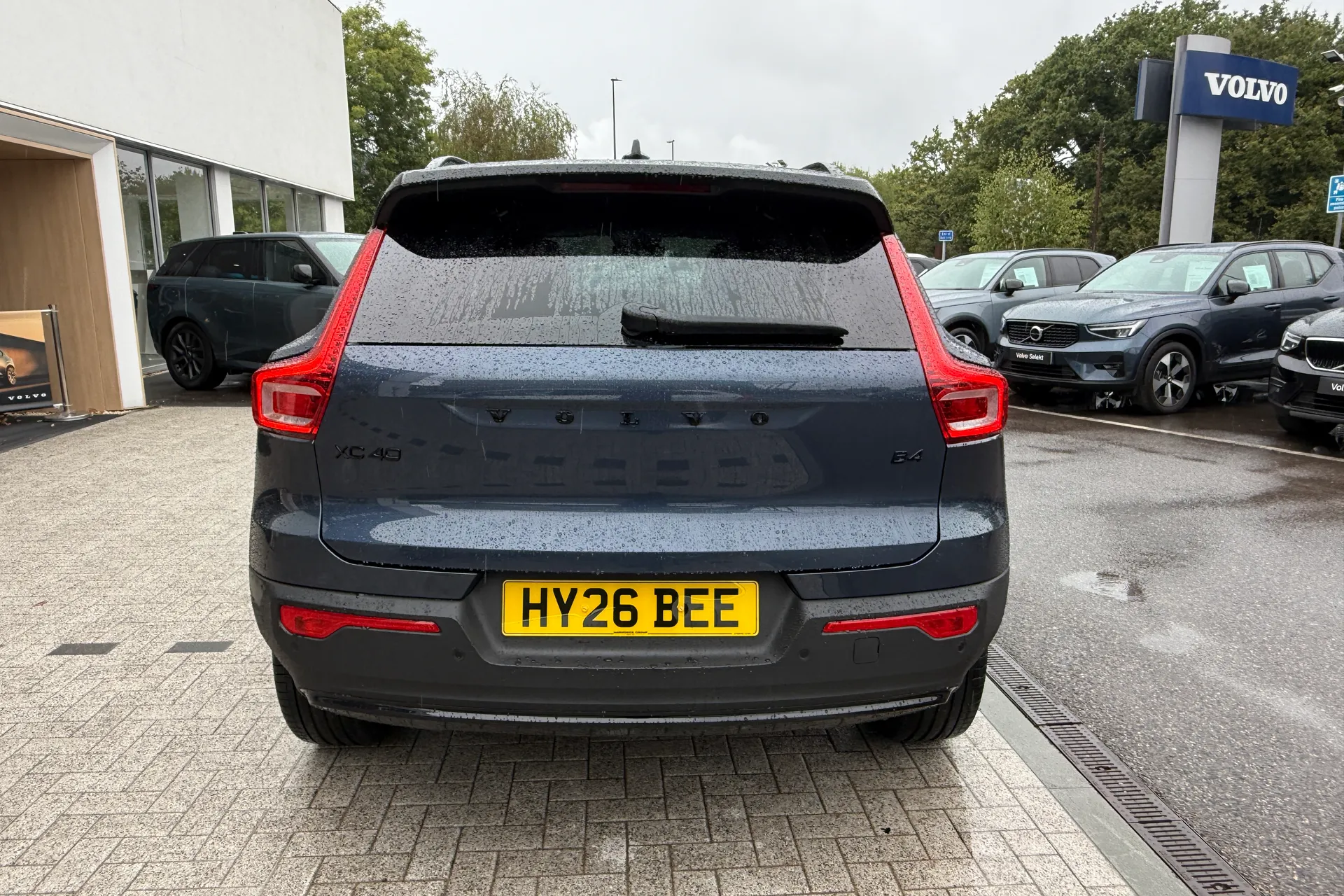 Volvo XC40 thumbnail image number 9