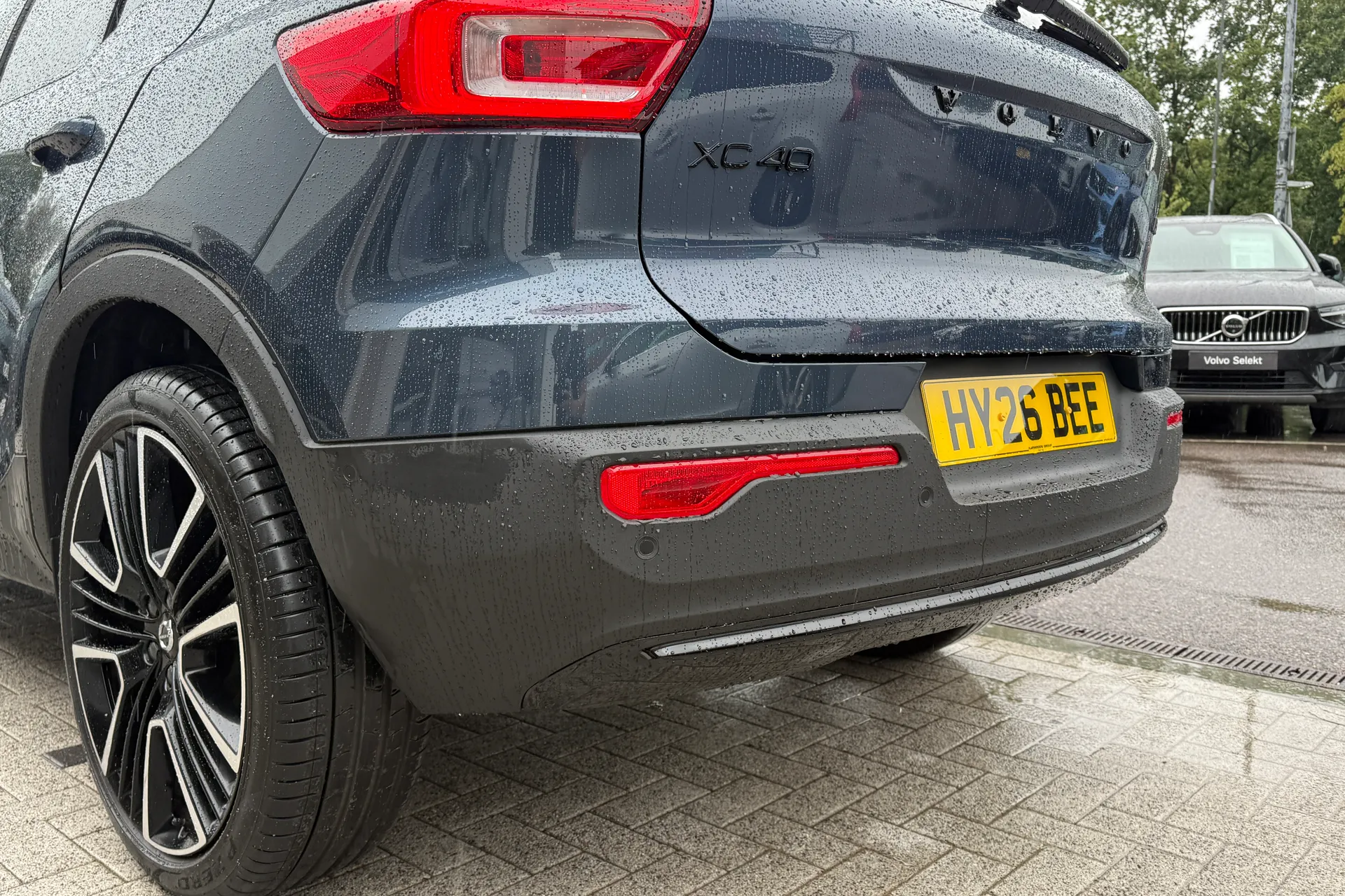 Volvo XC40 thumbnail image number 19