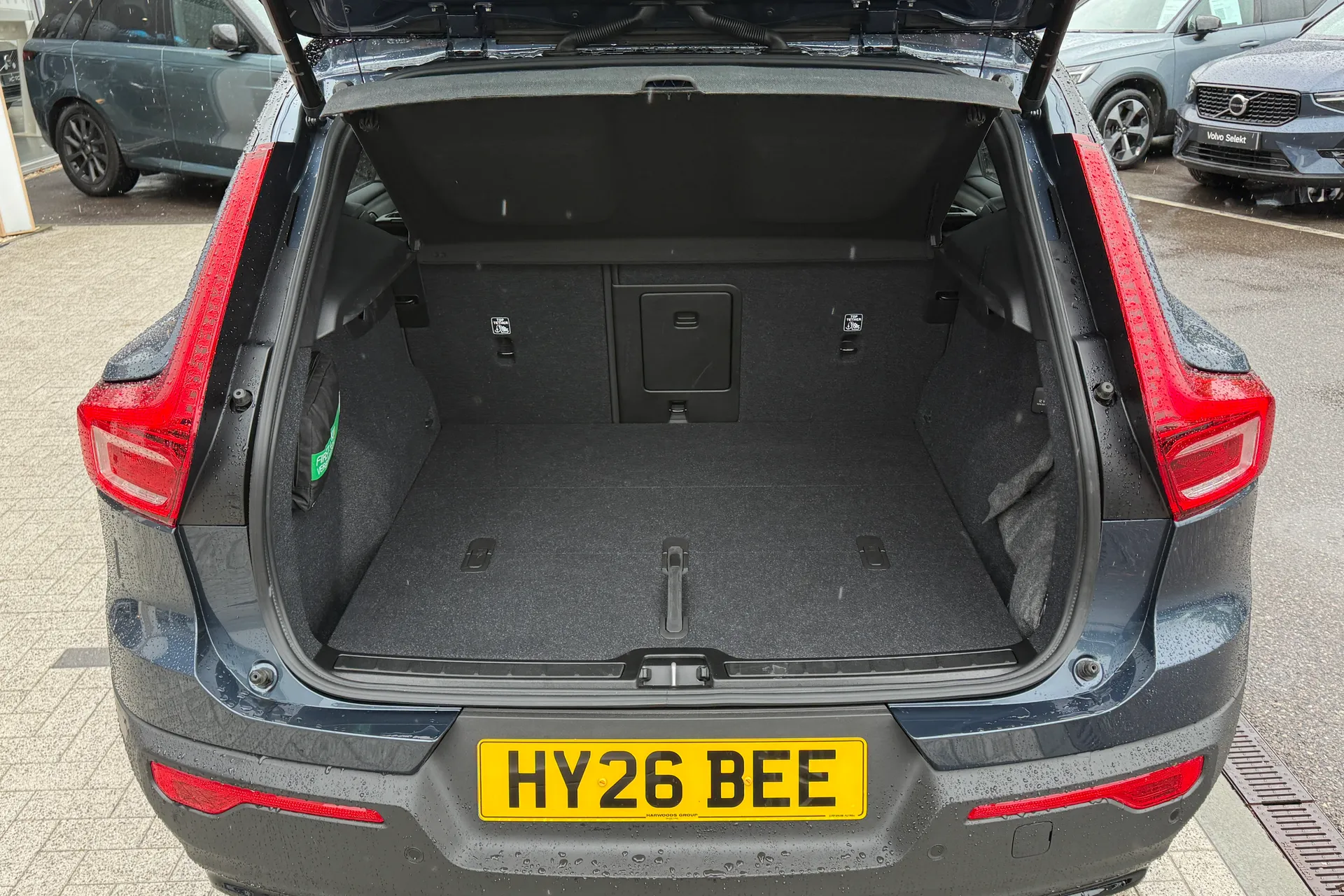 Volvo XC40 thumbnail image number 20