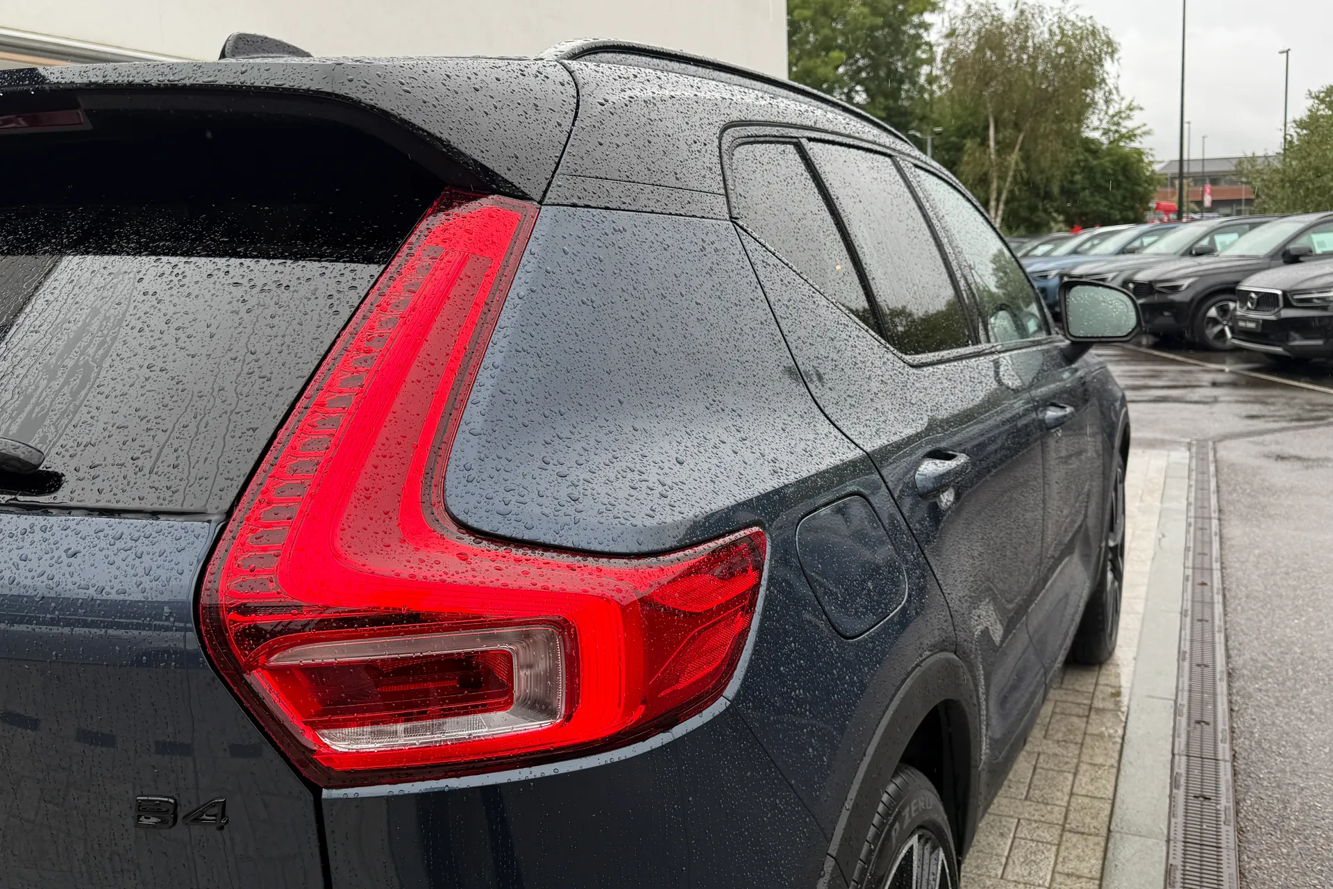 Volvo XC40 thumbnail image number 17