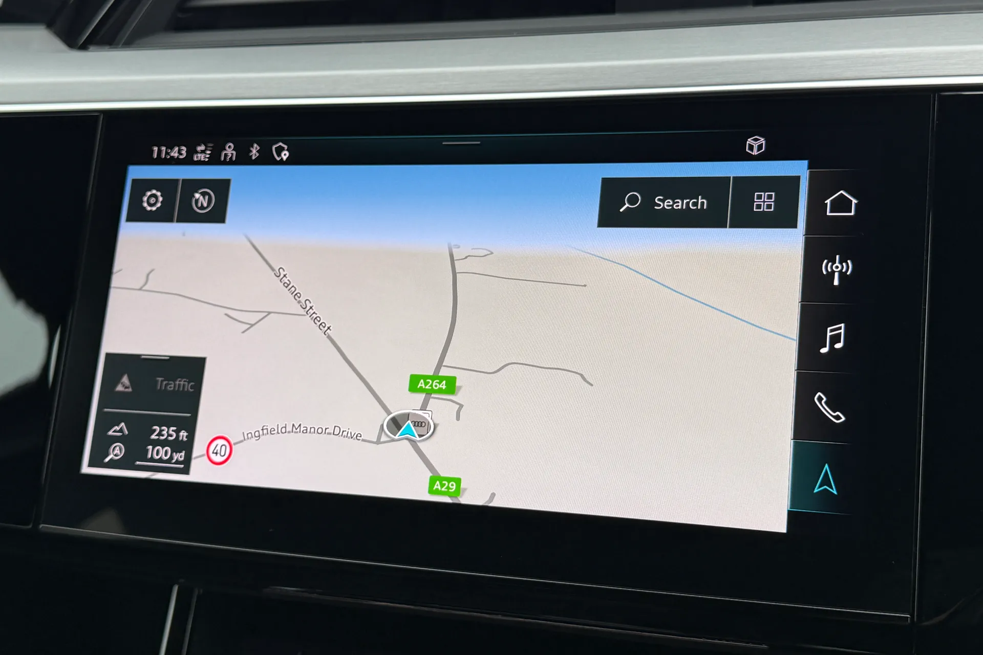 Audi e-tron thumbnail image number 5