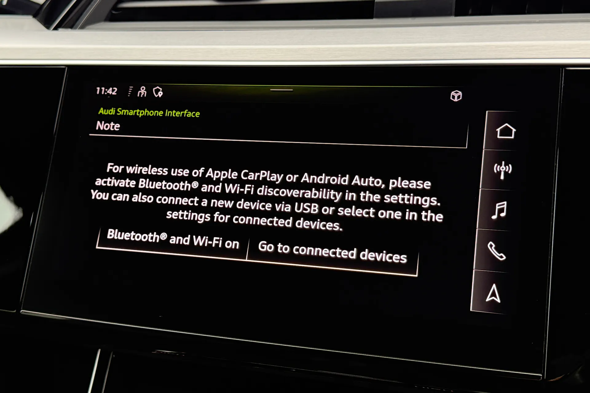 Audi e-tron thumbnail image number 12