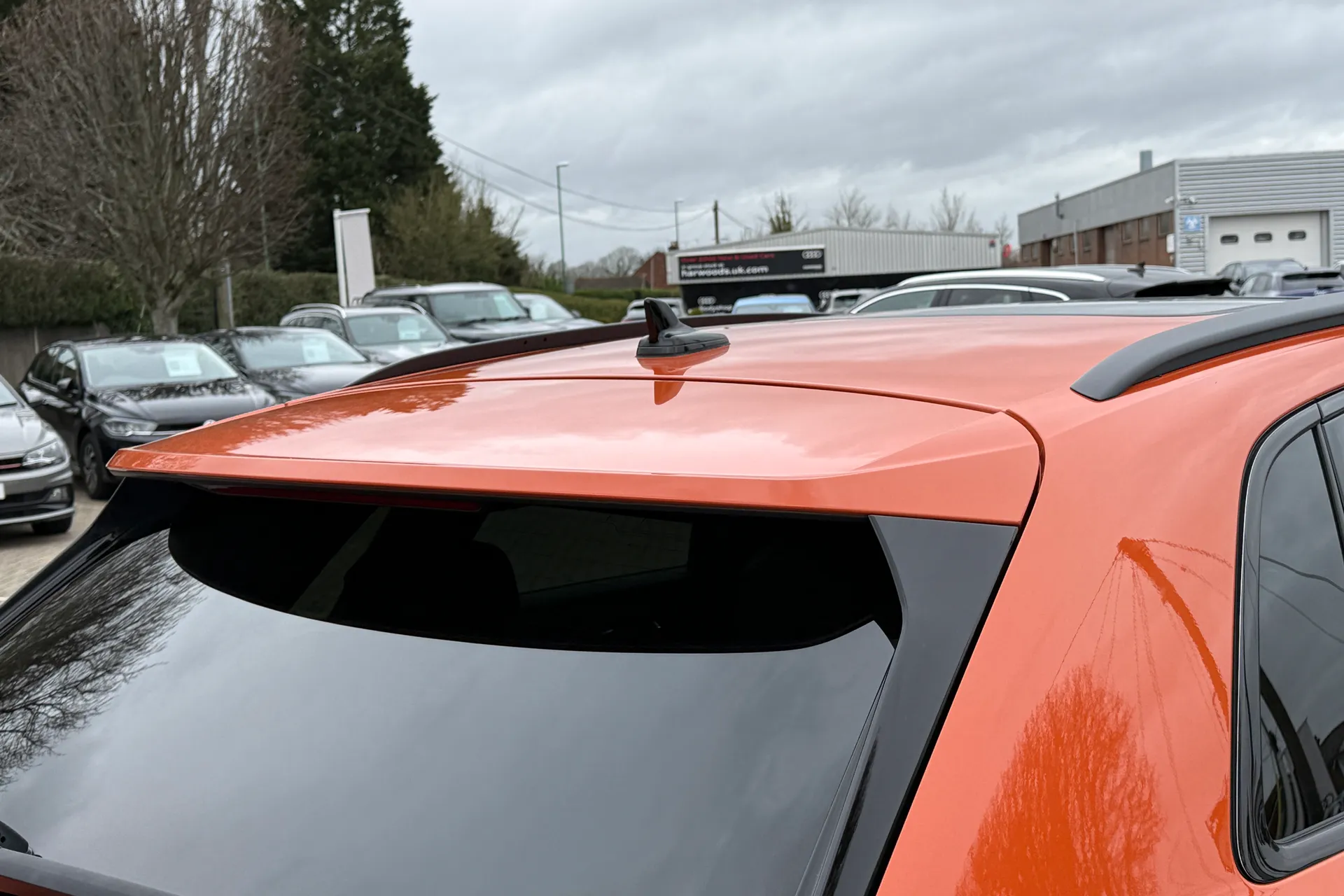 Audi Q3 thumbnail image number 57