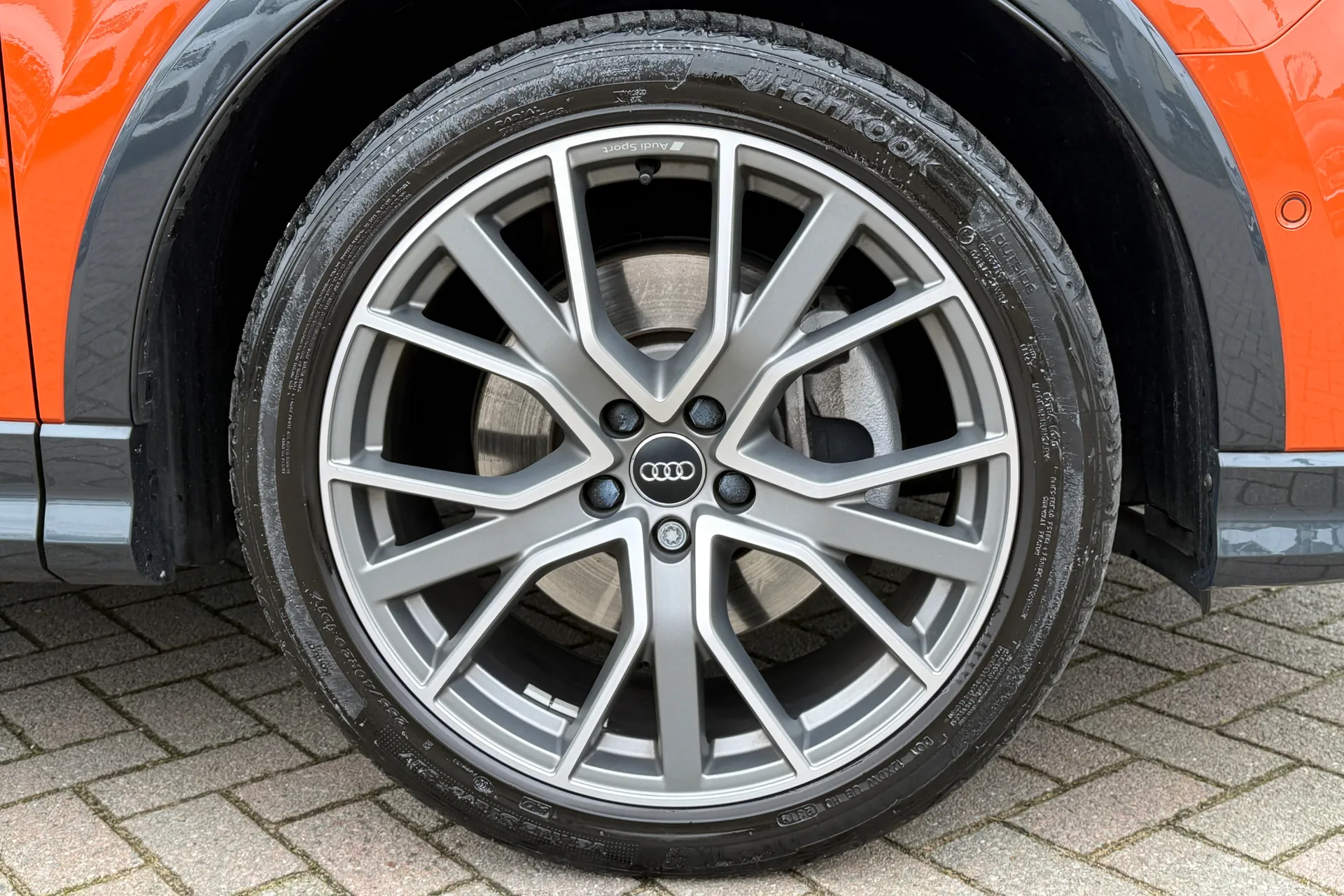 Audi Q3 thumbnail image number 55