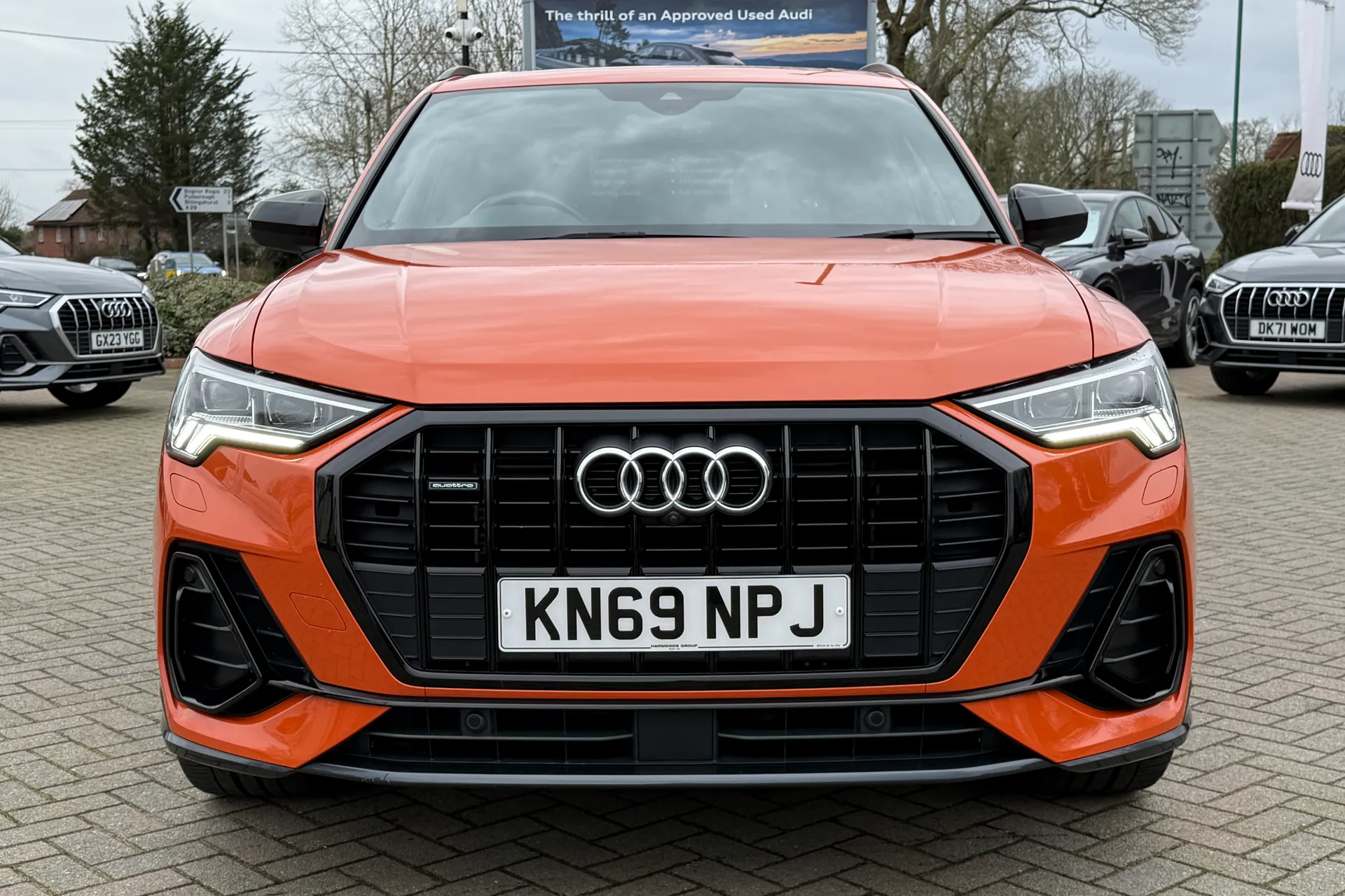 Audi Q3 thumbnail image number 28