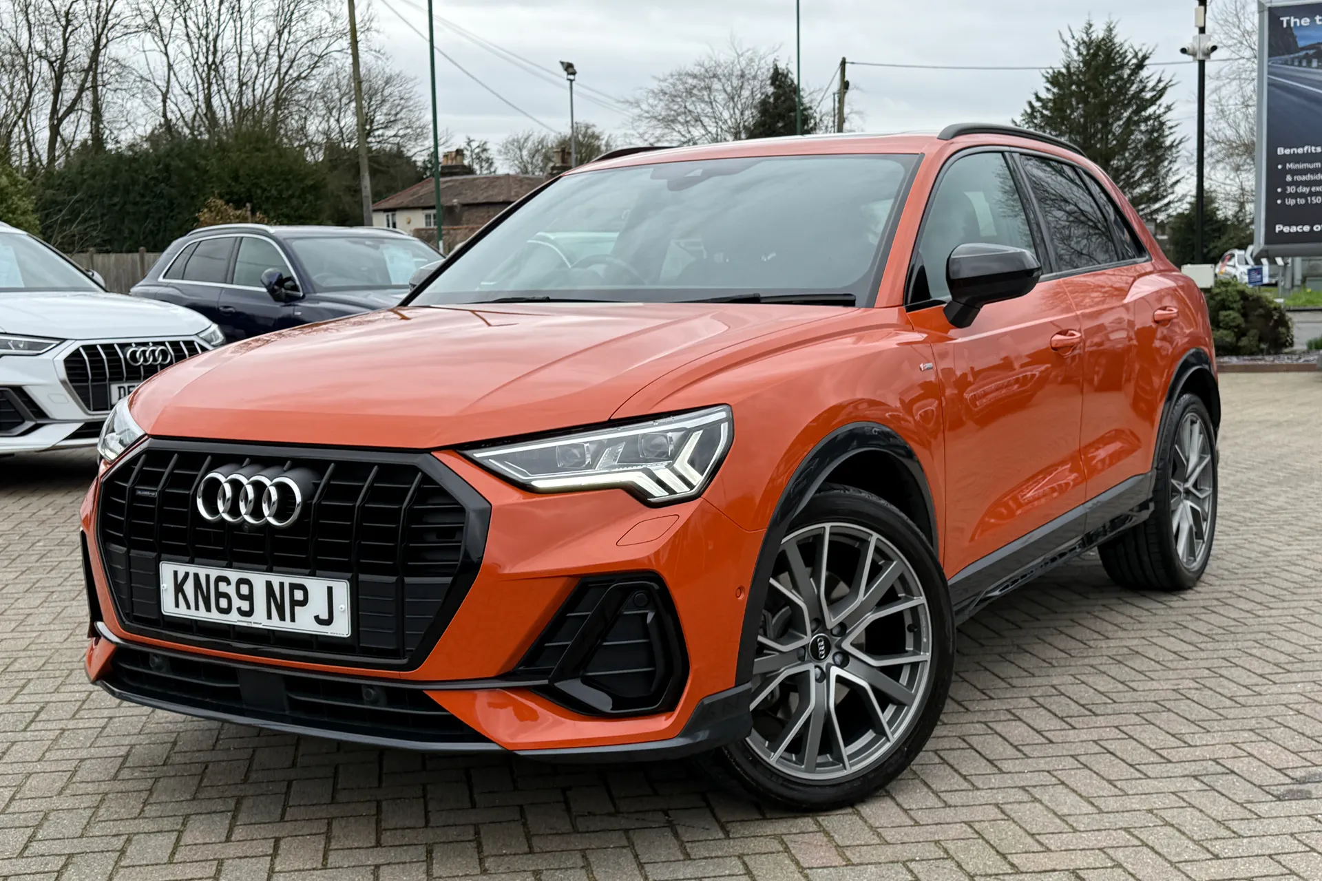 Audi Q3 thumbnail image number 29