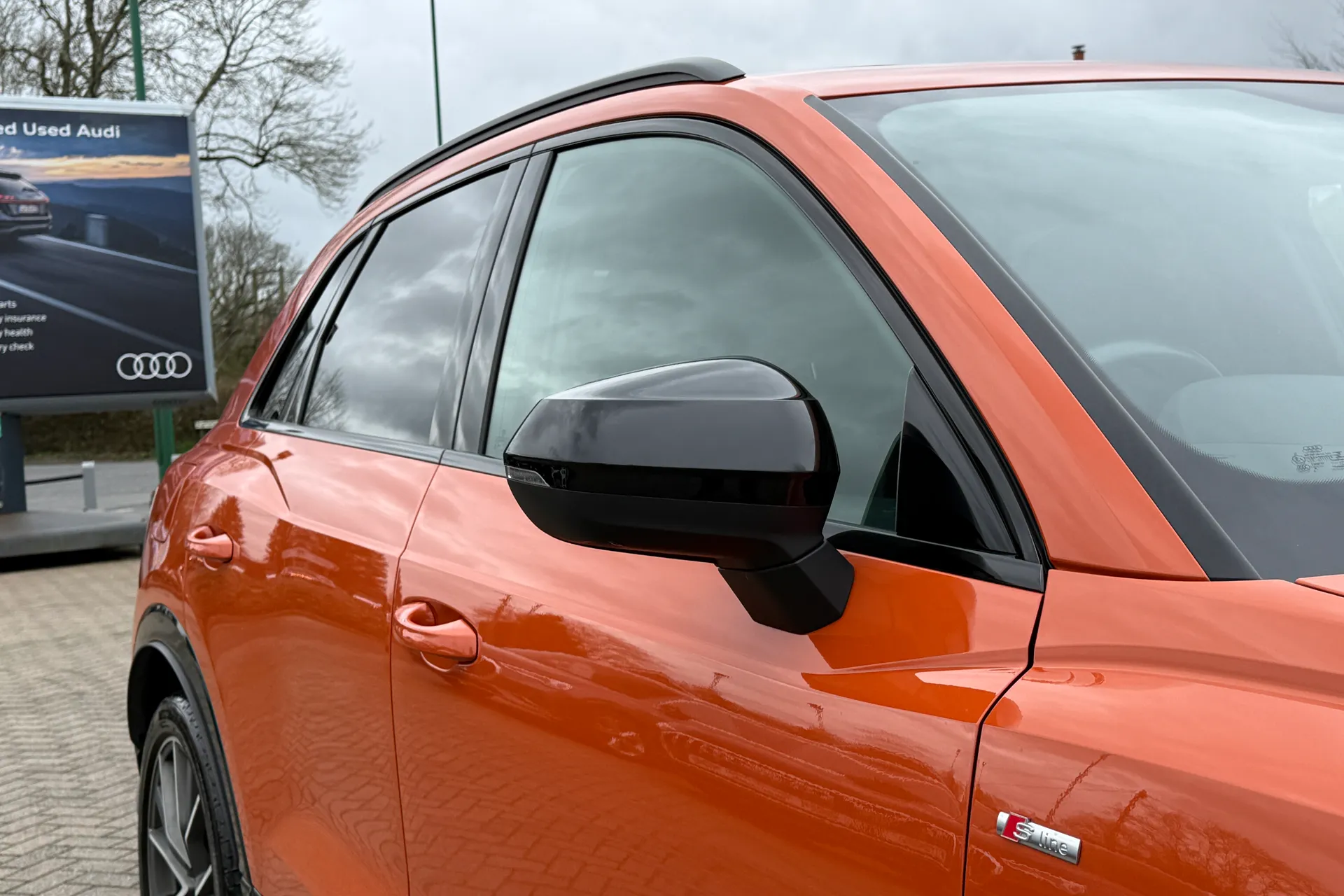 Audi Q3 thumbnail image number 56