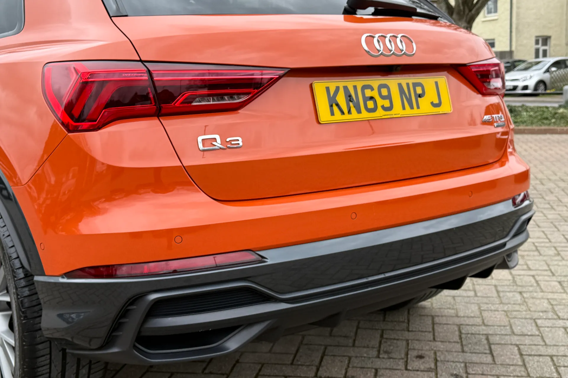 Audi Q3 thumbnail image number 58