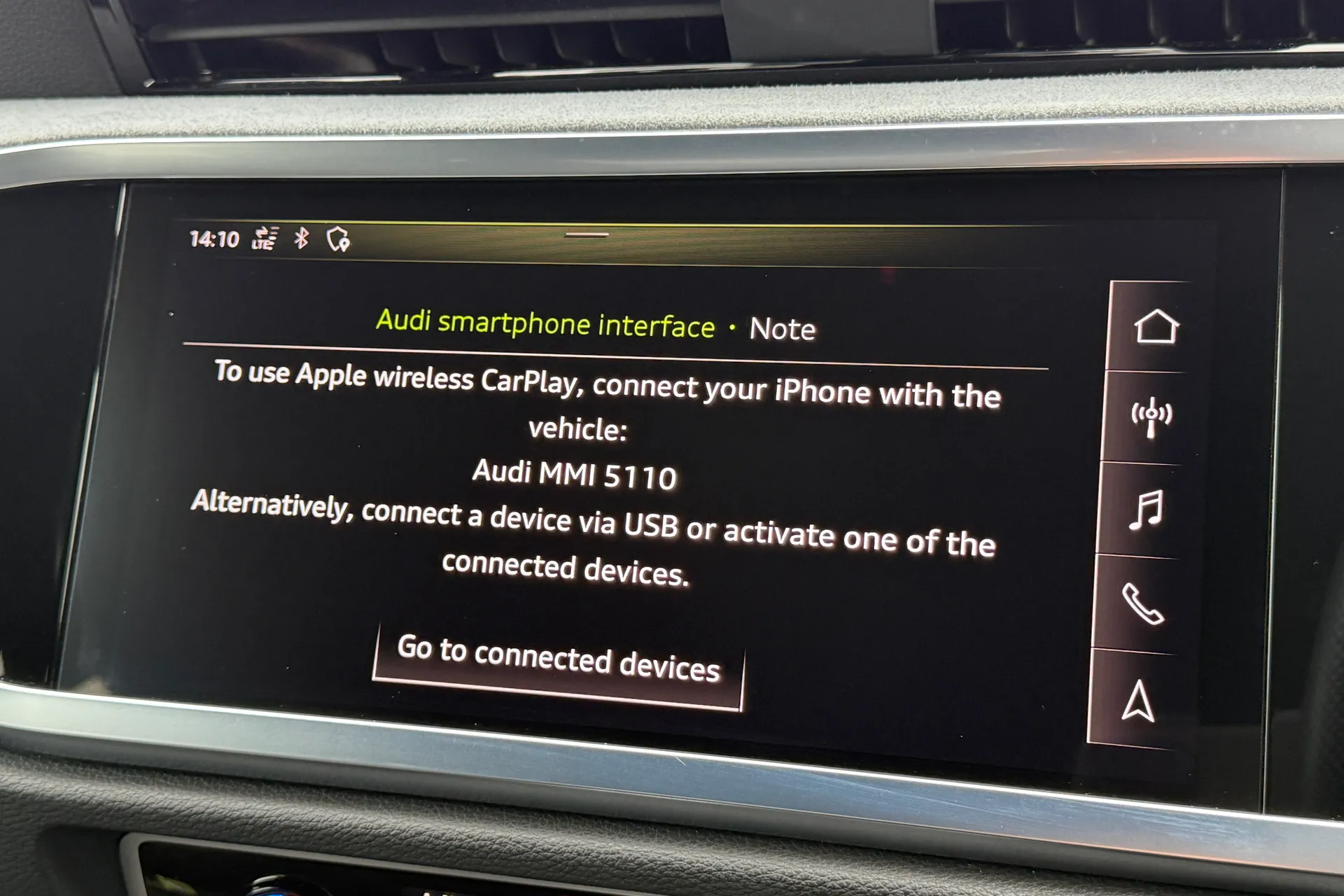 Audi Q3 thumbnail image number 13