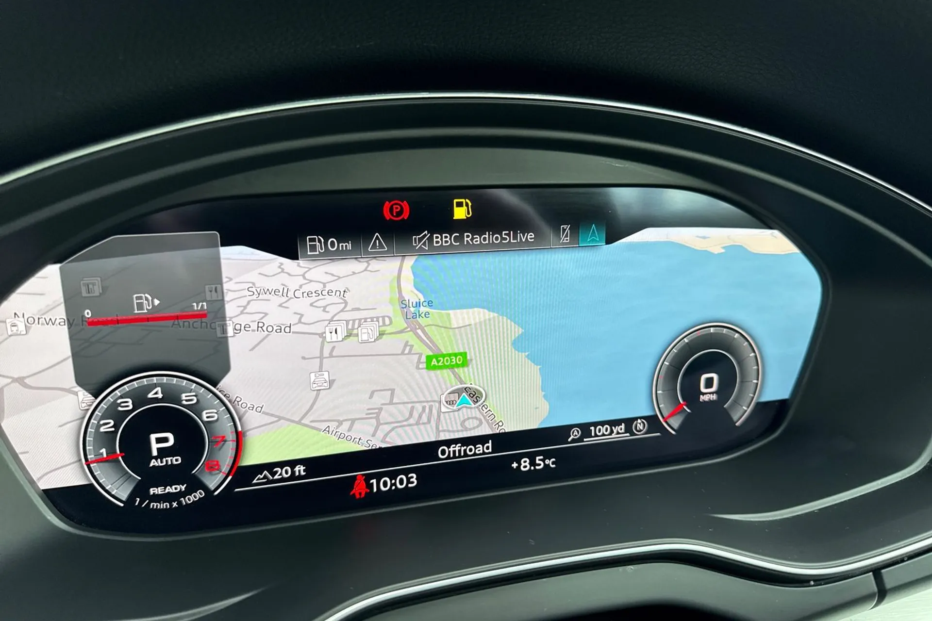 Audi Q5 thumbnail image number 16