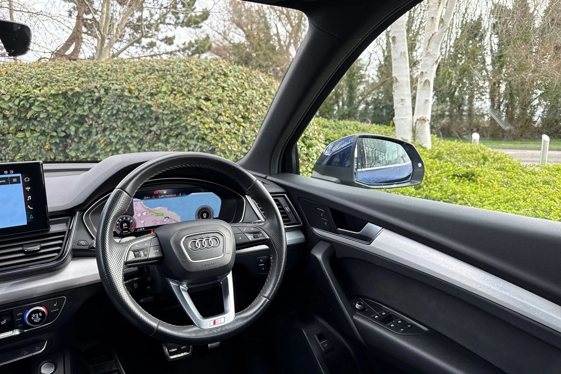 Audi Q5 thumbnail image number 46