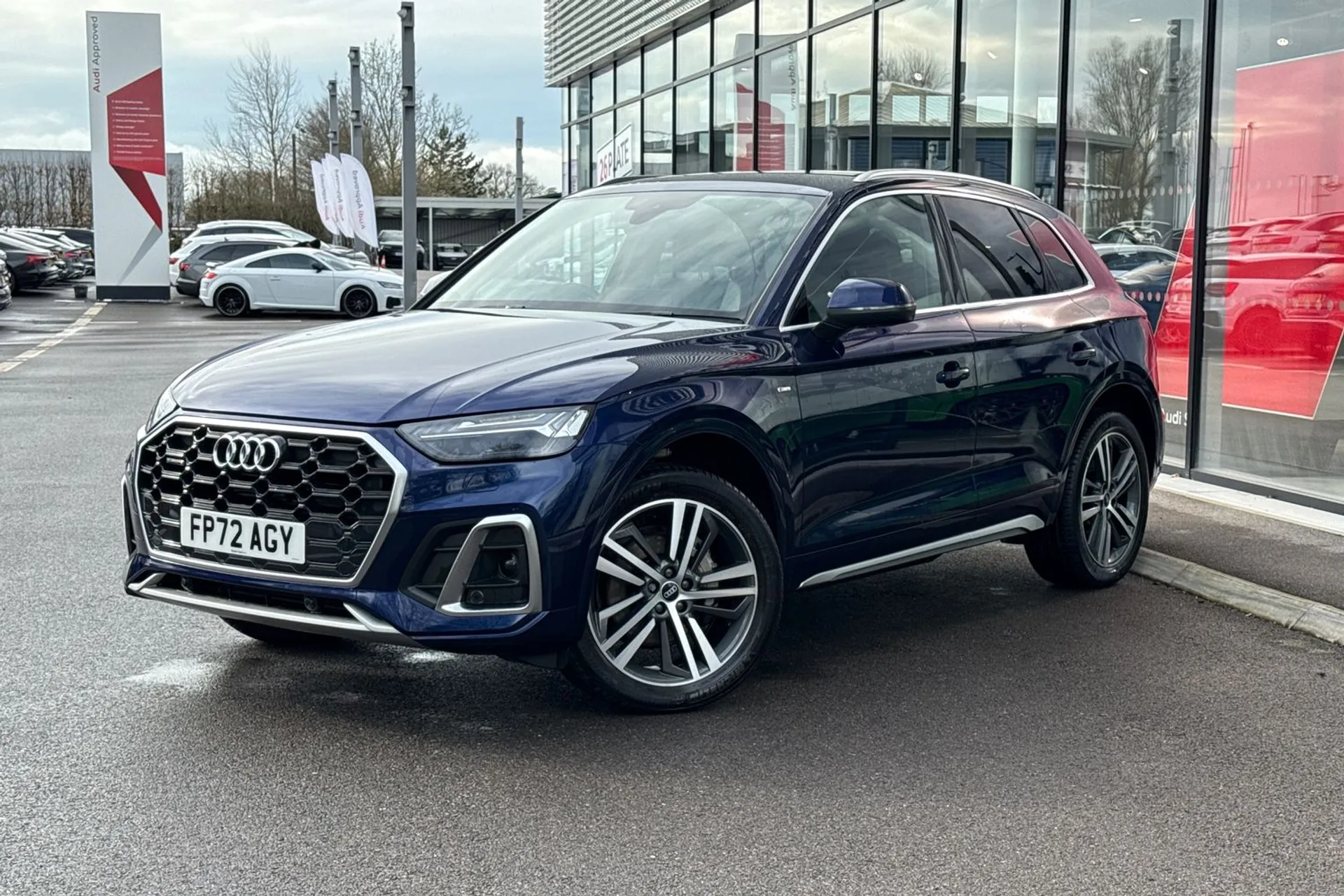 Audi Q5 thumbnail image number 9